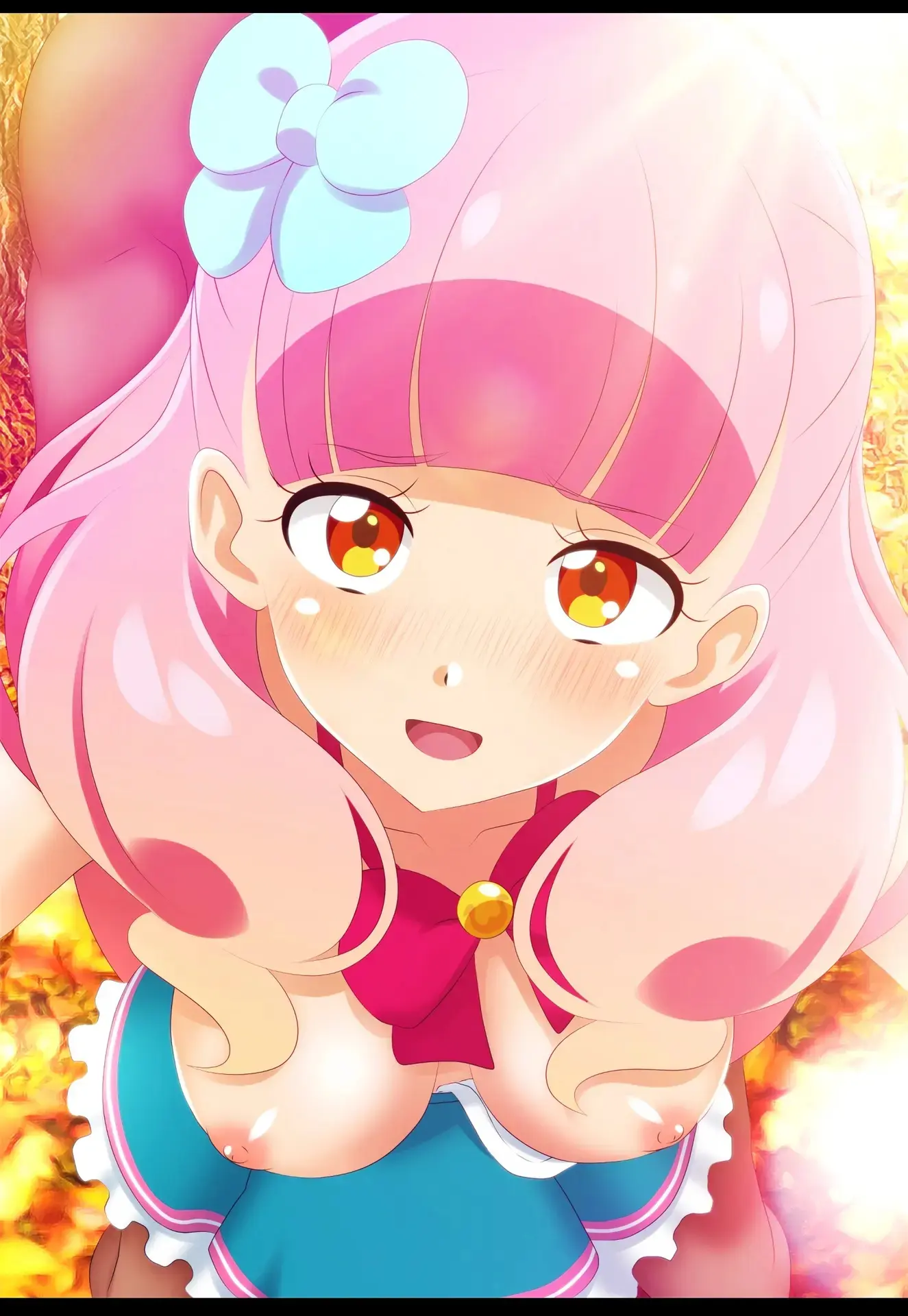 Kegasareta Palette -Idol Yamieigyou Comic-Ban- Kouhen | 더럽혀진 팔레트 -아이돌 뒷영업 만화판- 후편