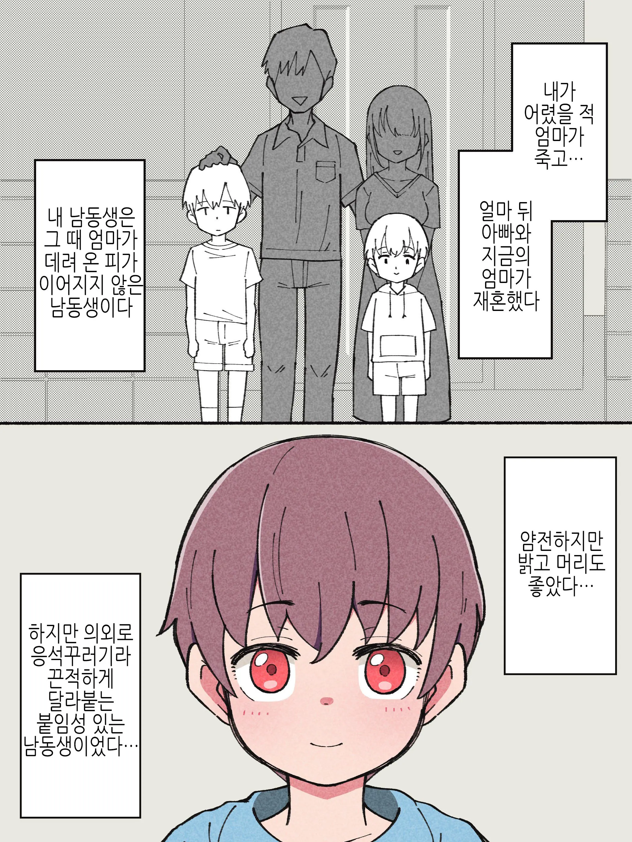 Aniki No Kanojo Ni Naru, Onnanoko Ni Nacchatta Otouto 1