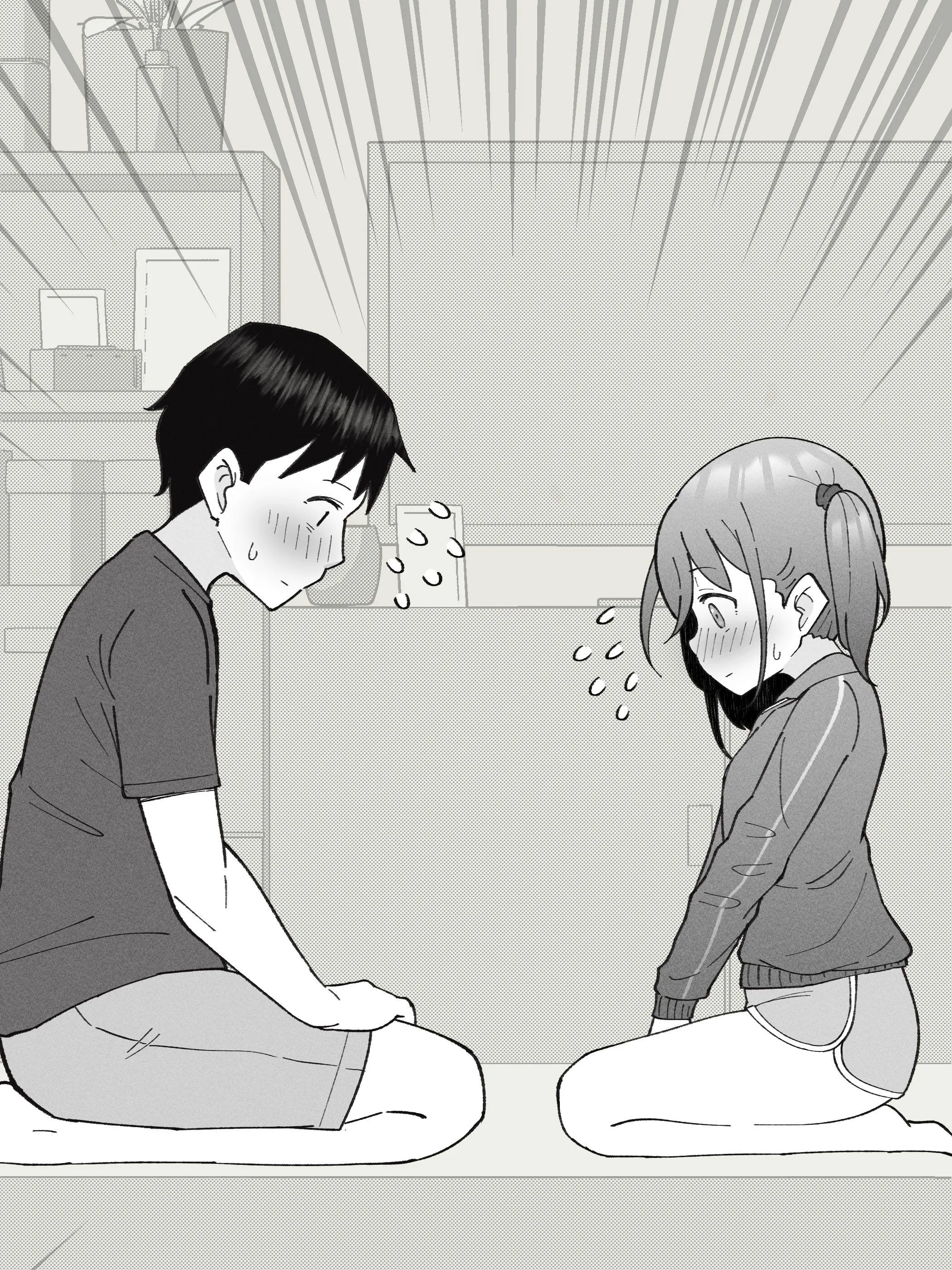 Aniki No Kanojo Ni Naru, Onnanoko Ni Nacchatta Otouto 1