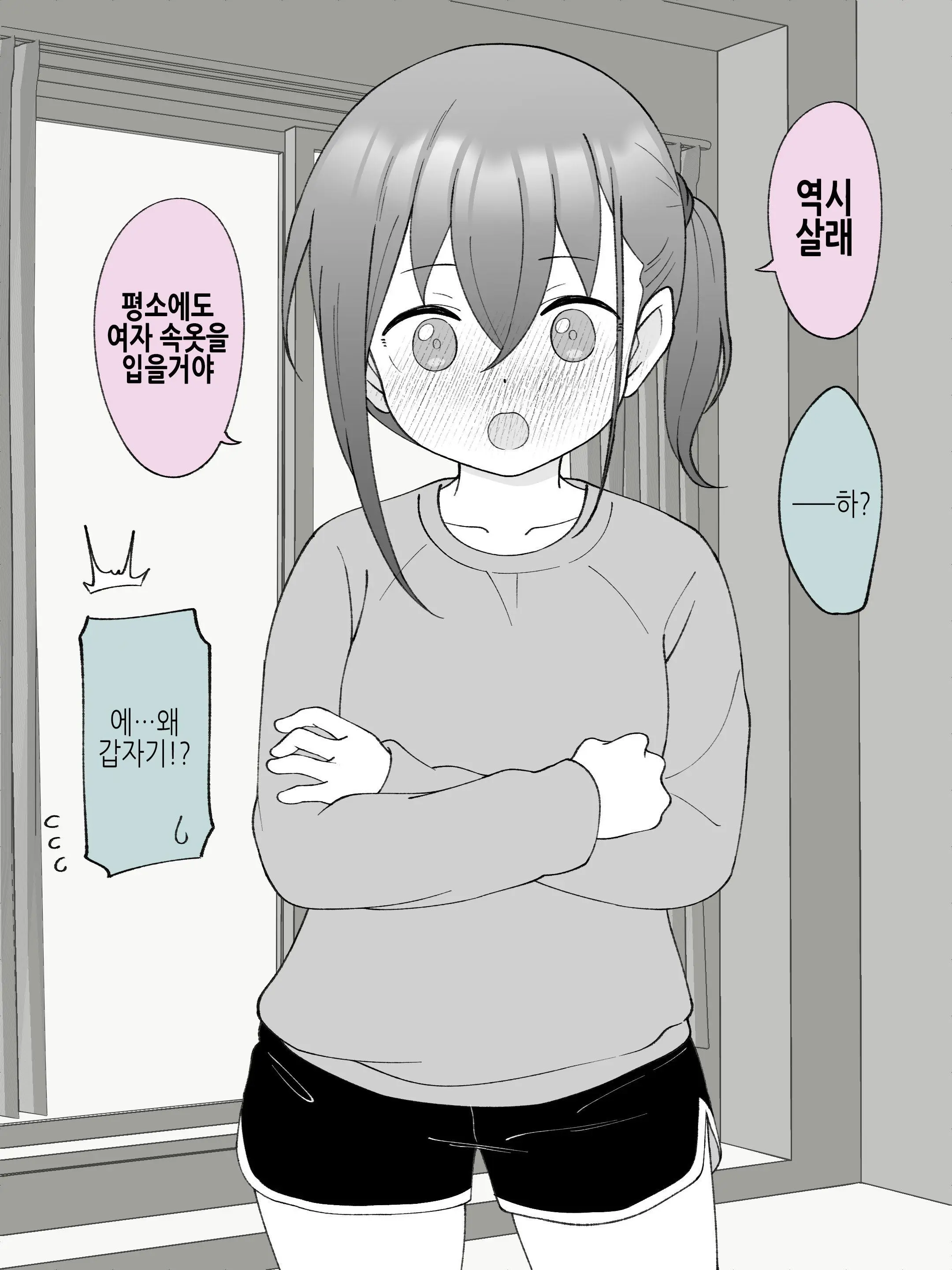 Aniki No Kanojo Ni Naru, Onnanoko Ni Nacchatta Otouto 3