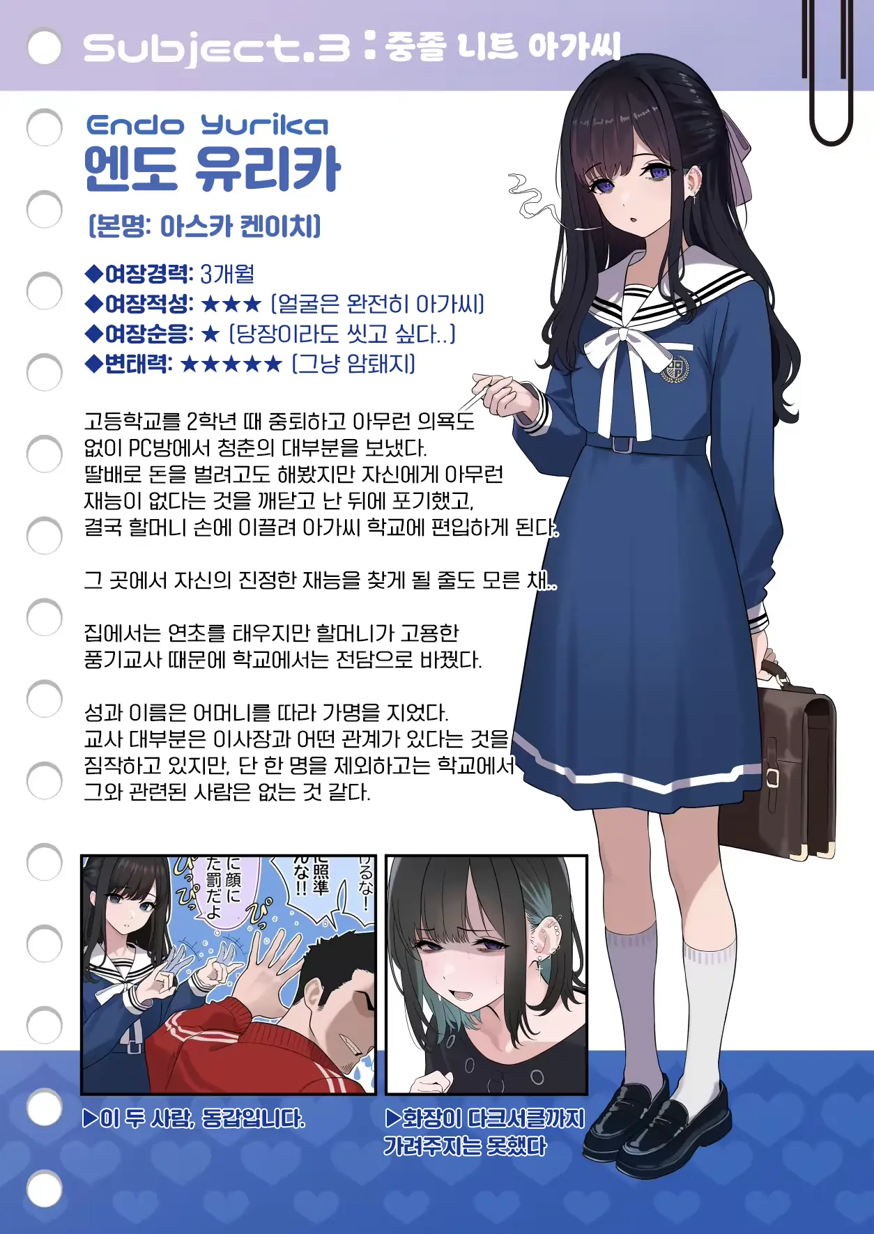 Tsuiteru Mesu ~Otokonoko Report~ | 초럭키 보추 - 오토코노코 리포트