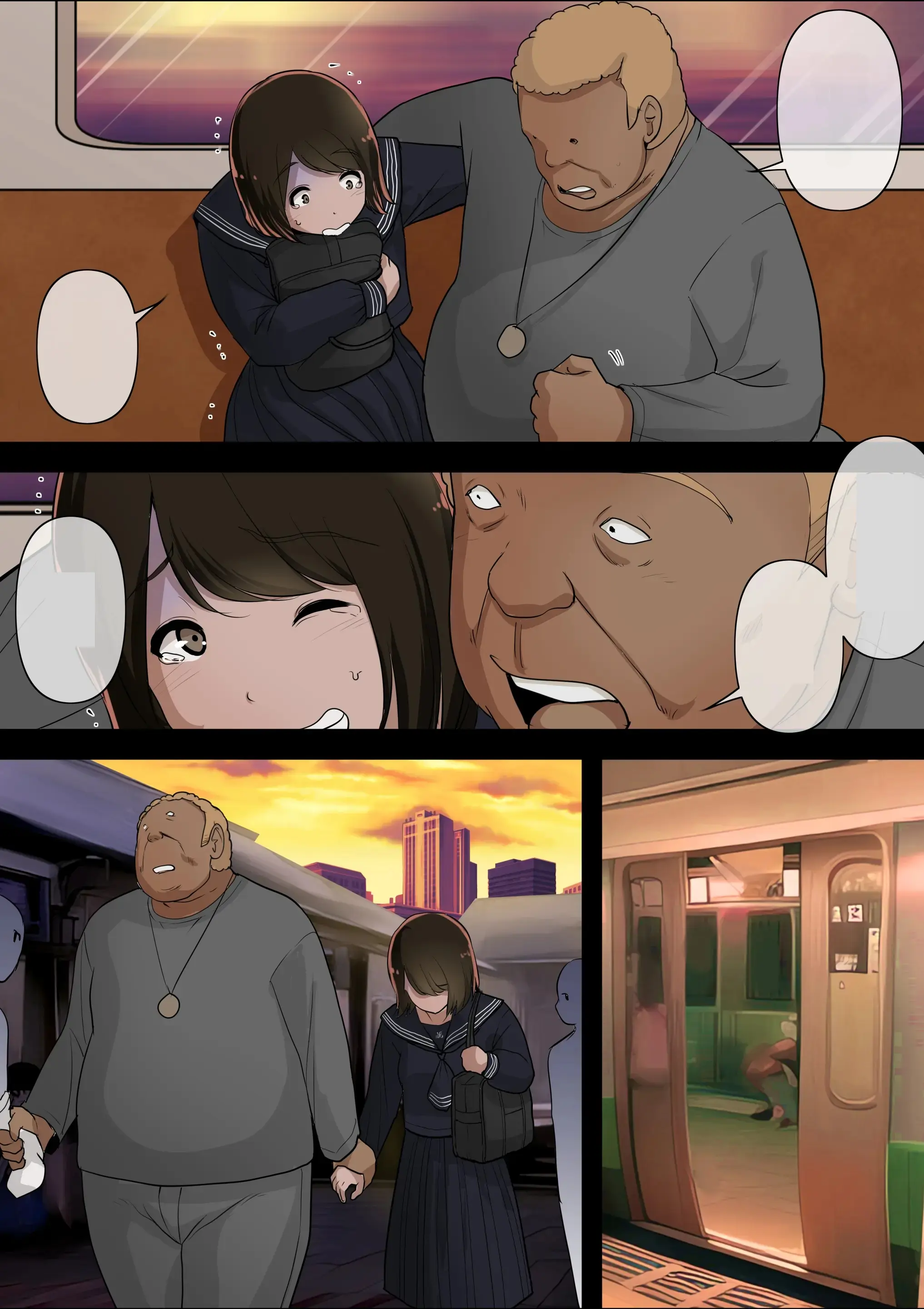 Otona Ni Naru Hi 4 | 어른이 되는 날 4