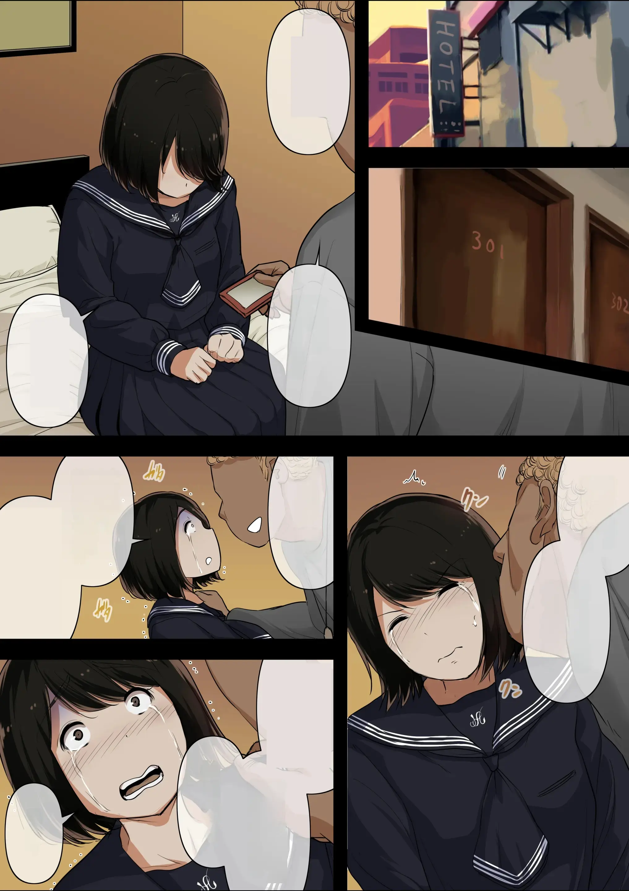 Otona Ni Naru Hi 4 | 어른이 되는 날 4
