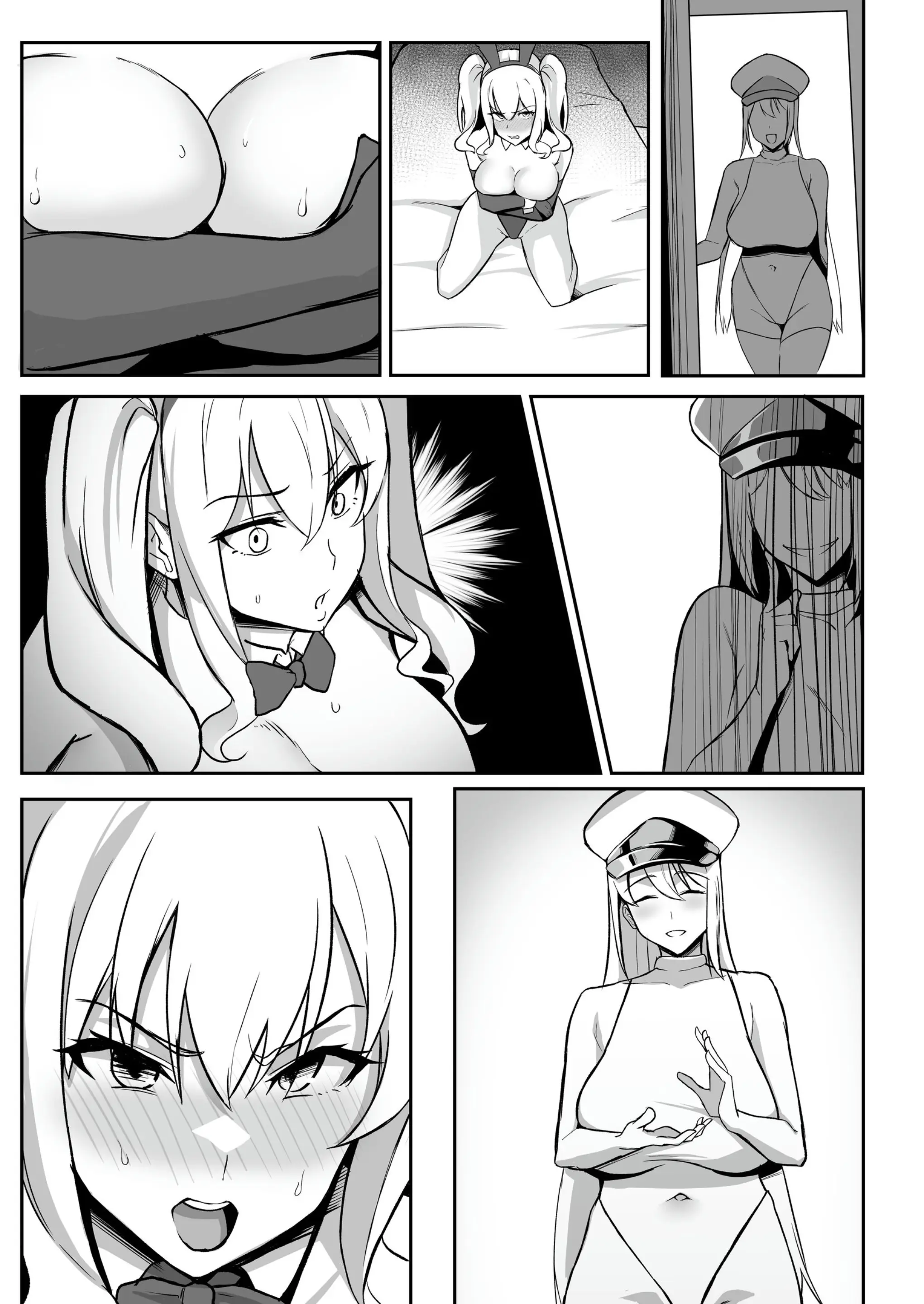 TS Choukyou Shisetsu ~Tekikoku Ni Toraware Nyotaika Nanomachine De Kairaku Choukyou Saremashita~ | TS 조교 시설 ~적국에 붙잡혀 여체화 나노 머신으로 쾌락 조교 당했습니다~
