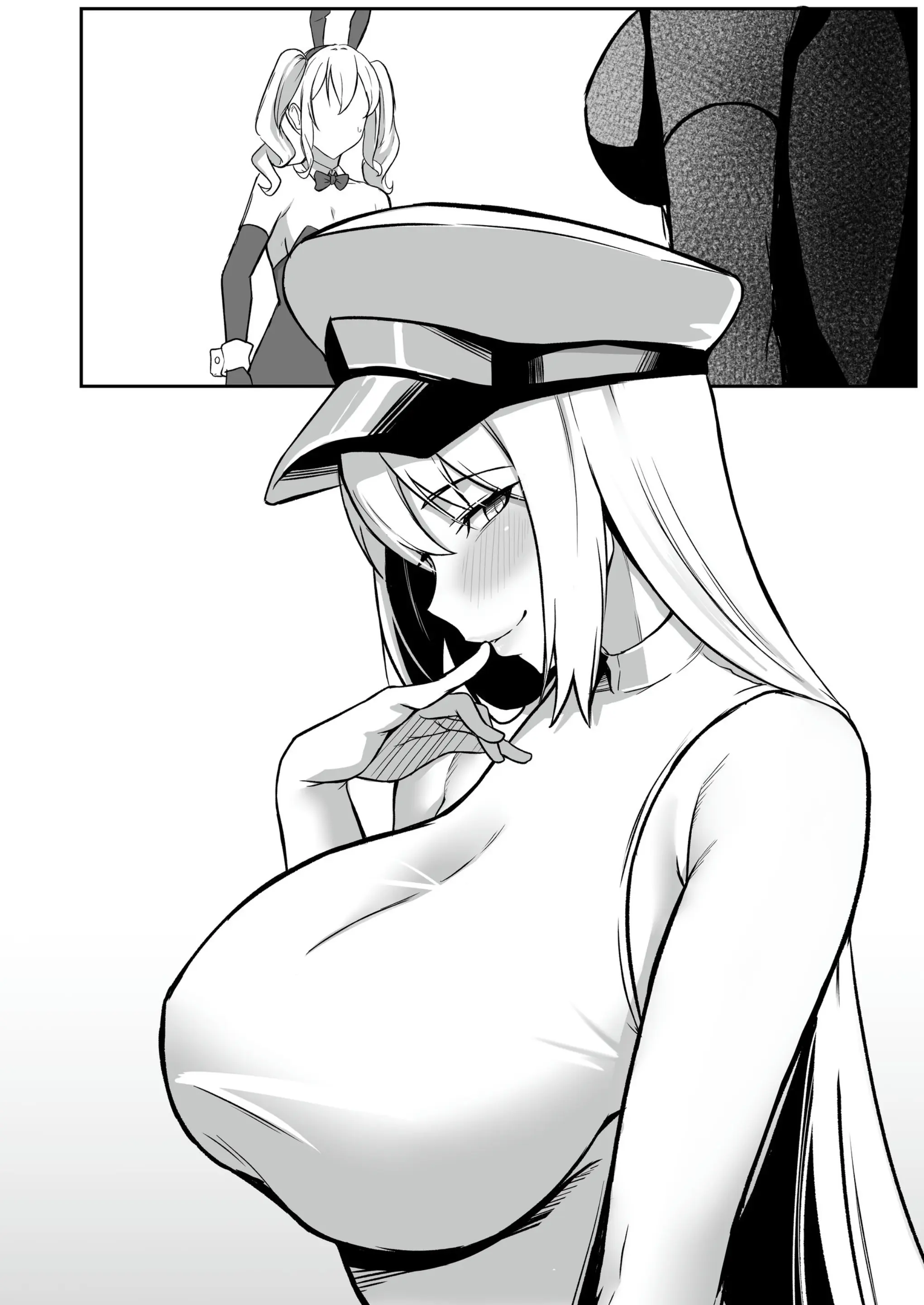 TS Choukyou Shisetsu ~Tekikoku Ni Toraware Nyotaika Nanomachine De Kairaku Choukyou Saremashita~ | TS 조교 시설 ~적국에 붙잡혀 여체화 나노 머신으로 쾌락 조교 당했습니다~