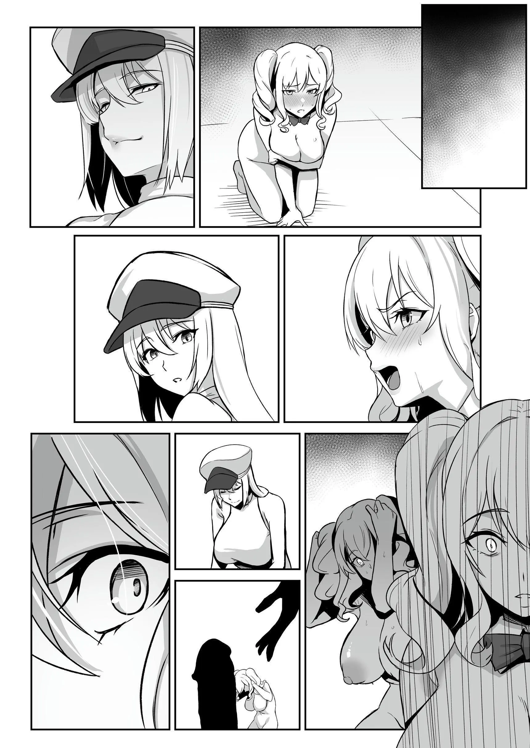 TS Choukyou Shisetsu ~Tekikoku Ni Toraware Nyotaika Nanomachine De Kairaku Choukyou Saremashita~ | TS 조교 시설 ~적국에 붙잡혀 여체화 나노 머신으로 쾌락 조교 당했습니다~
