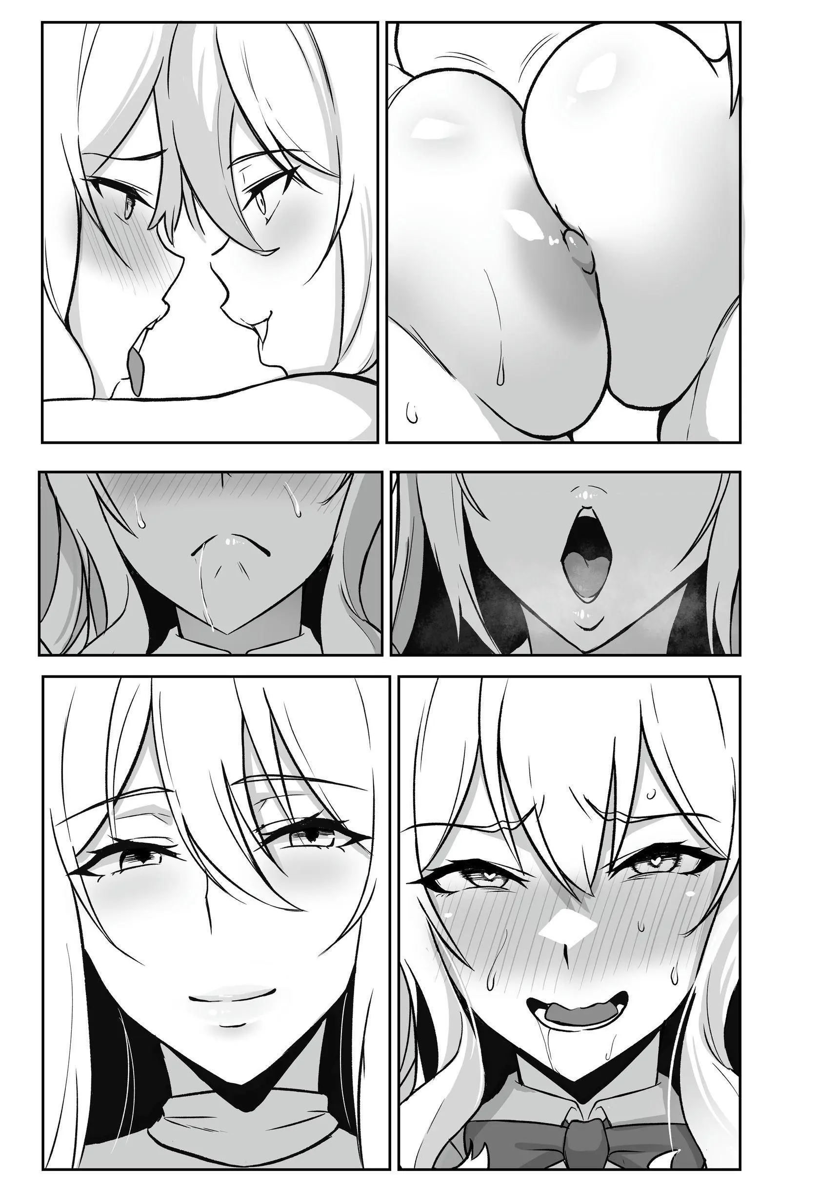 TS Choukyou Shisetsu ~Tekikoku Ni Toraware Nyotaika Nanomachine De Kairaku Choukyou Saremashita~ | TS 조교 시설 ~적국에 붙잡혀 여체화 나노 머신으로 쾌락 조교 당했습니다~