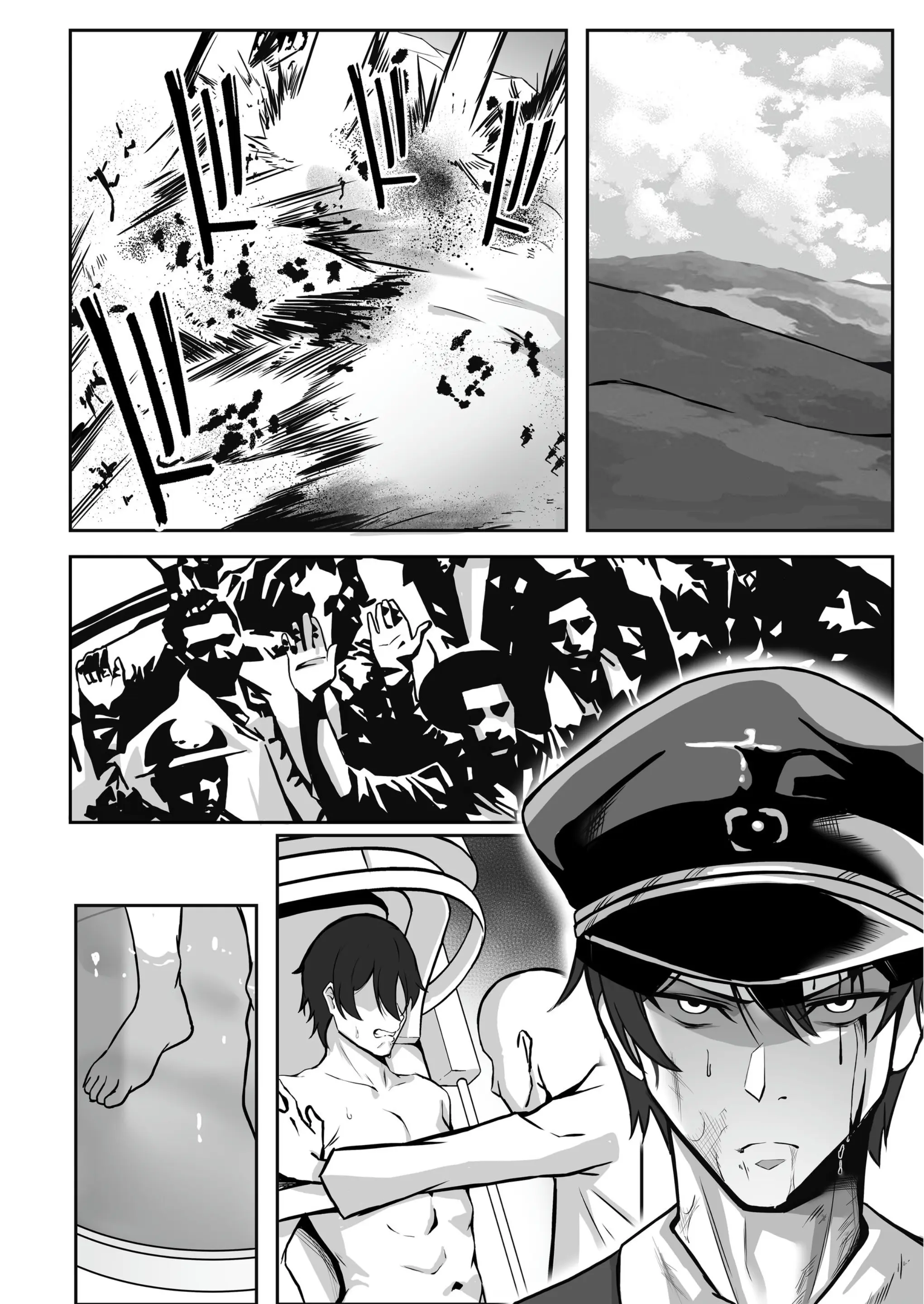 TS Choukyou Shisetsu ~Tekikoku Ni Toraware Nyotaika Nanomachine De Kairaku Choukyou Saremashita~ | TS 조교 시설 ~적국에 붙잡혀 여체화 나노 머신으로 쾌락 조교 당했습니다~