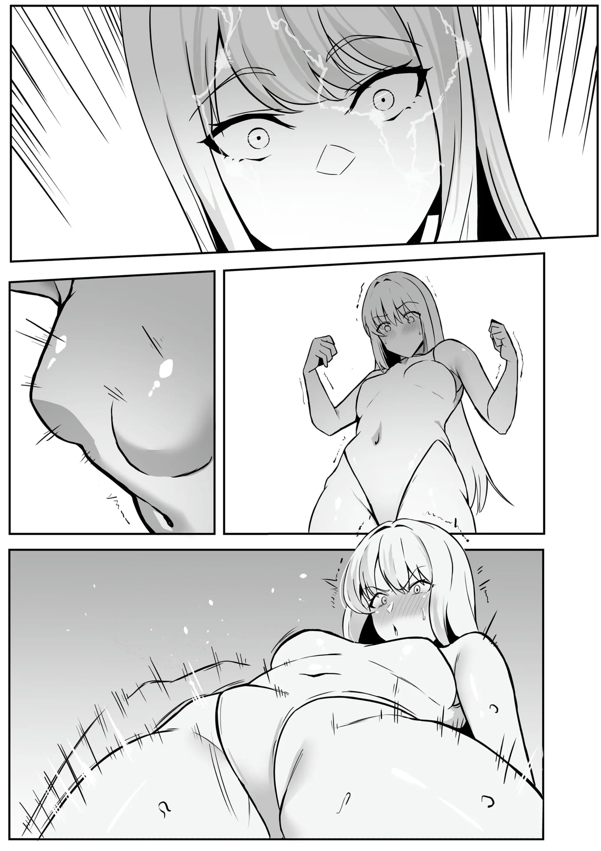 TS Choukyou Shisetsu ~Tekikoku Ni Toraware Nyotaika Nanomachine De Kairaku Choukyou Saremashita~ | TS 조교 시설 ~적국에 붙잡혀 여체화 나노 머신으로 쾌락 조교 당했습니다~