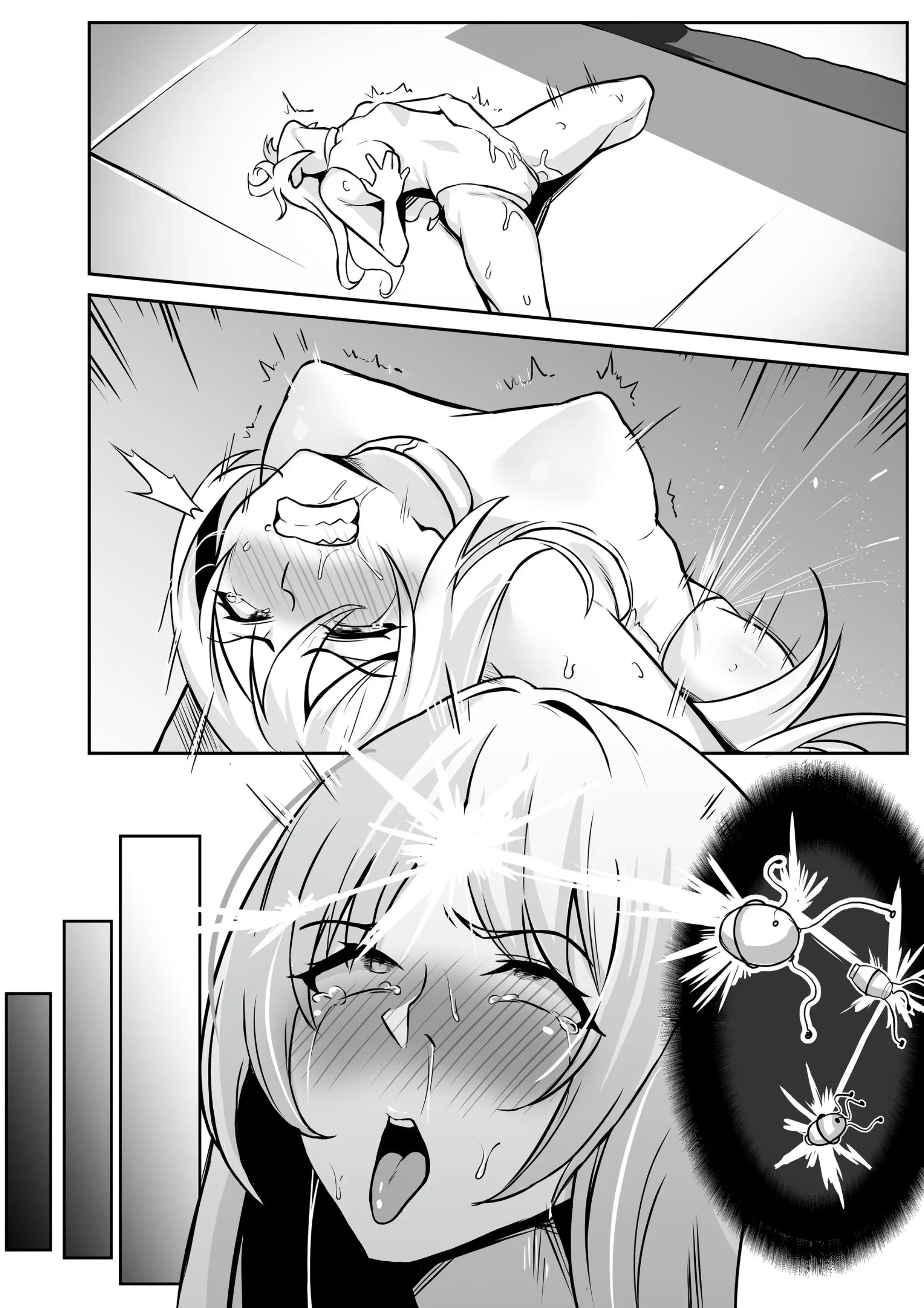 TS Choukyou Shisetsu ~Tekikoku Ni Toraware Nyotaika Nanomachine De Kairaku Choukyou Saremashita~ | TS 조교 시설 ~적국에 붙잡혀 여체화 나노 머신으로 쾌락 조교 당했습니다~