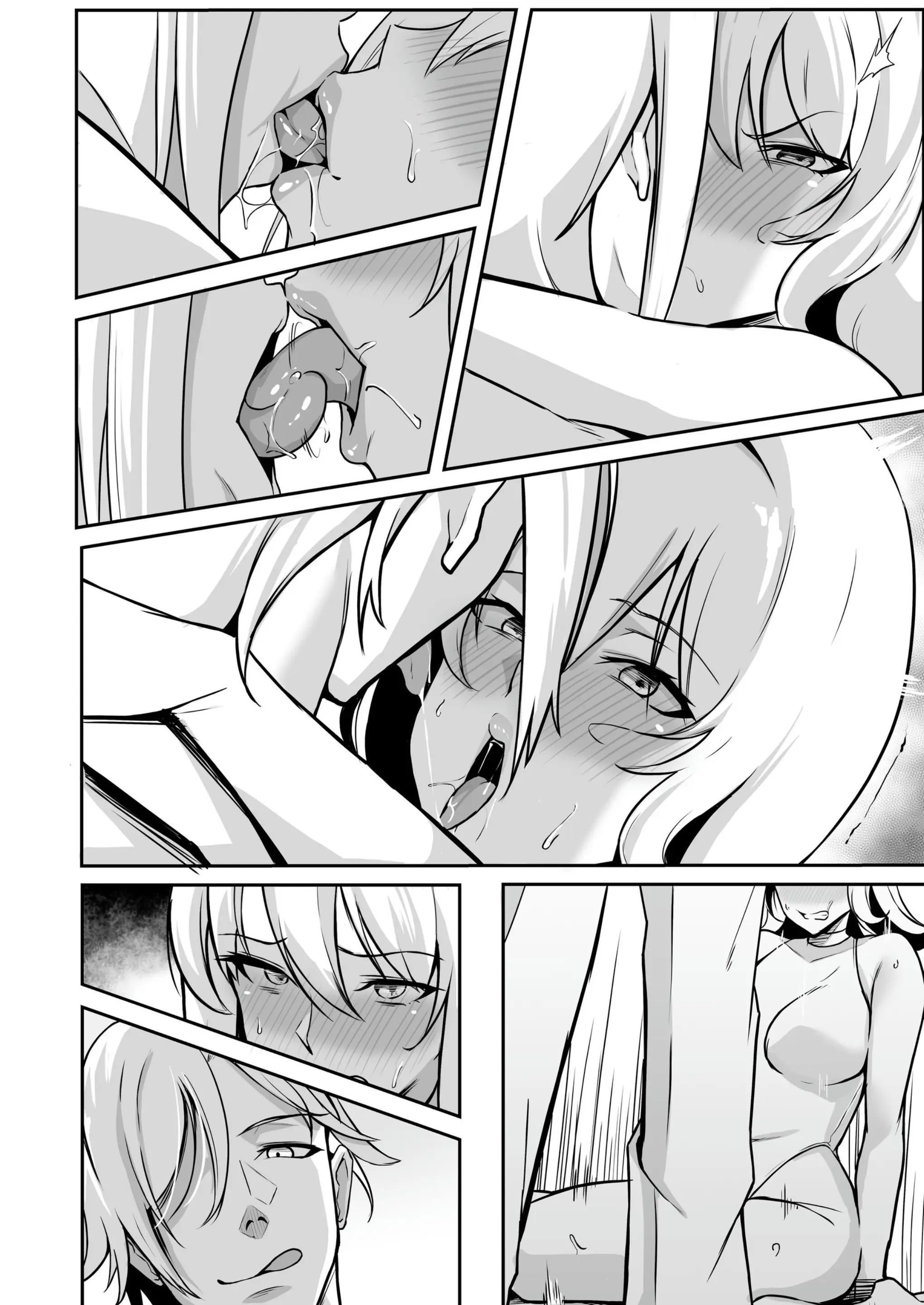 TS Choukyou Shisetsu ~Tekikoku Ni Toraware Nyotaika Nanomachine De Kairaku Choukyou Saremashita~ | TS 조교 시설 ~적국에 붙잡혀 여체화 나노 머신으로 쾌락 조교 당했습니다~