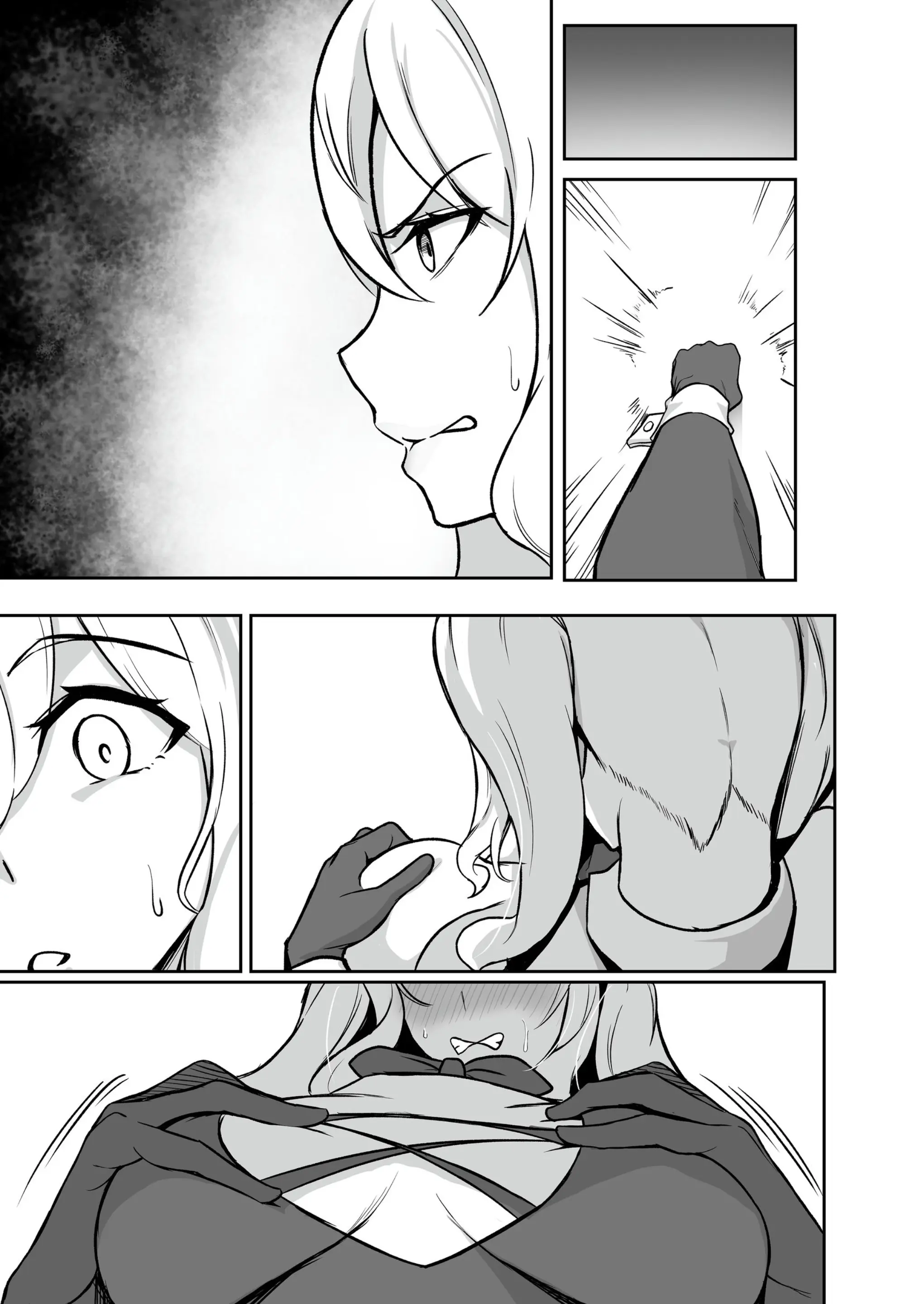 TS Choukyou Shisetsu ~Tekikoku Ni Toraware Nyotaika Nanomachine De Kairaku Choukyou Saremashita~ | TS 조교 시설 ~적국에 붙잡혀 여체화 나노 머신으로 쾌락 조교 당했습니다~
