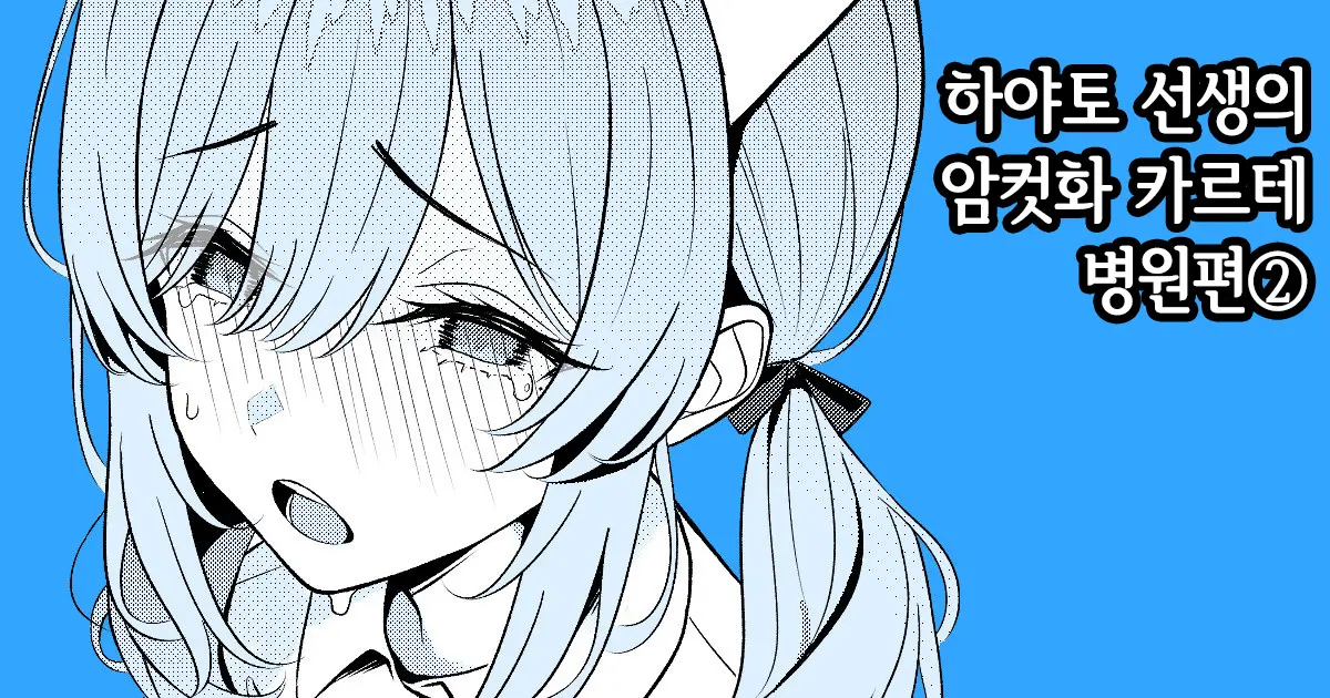Hayato-Sensei No Mesu-Ka Karute 1 & 2 | 하야토 선생의 암컷화 카르테 1 & 2