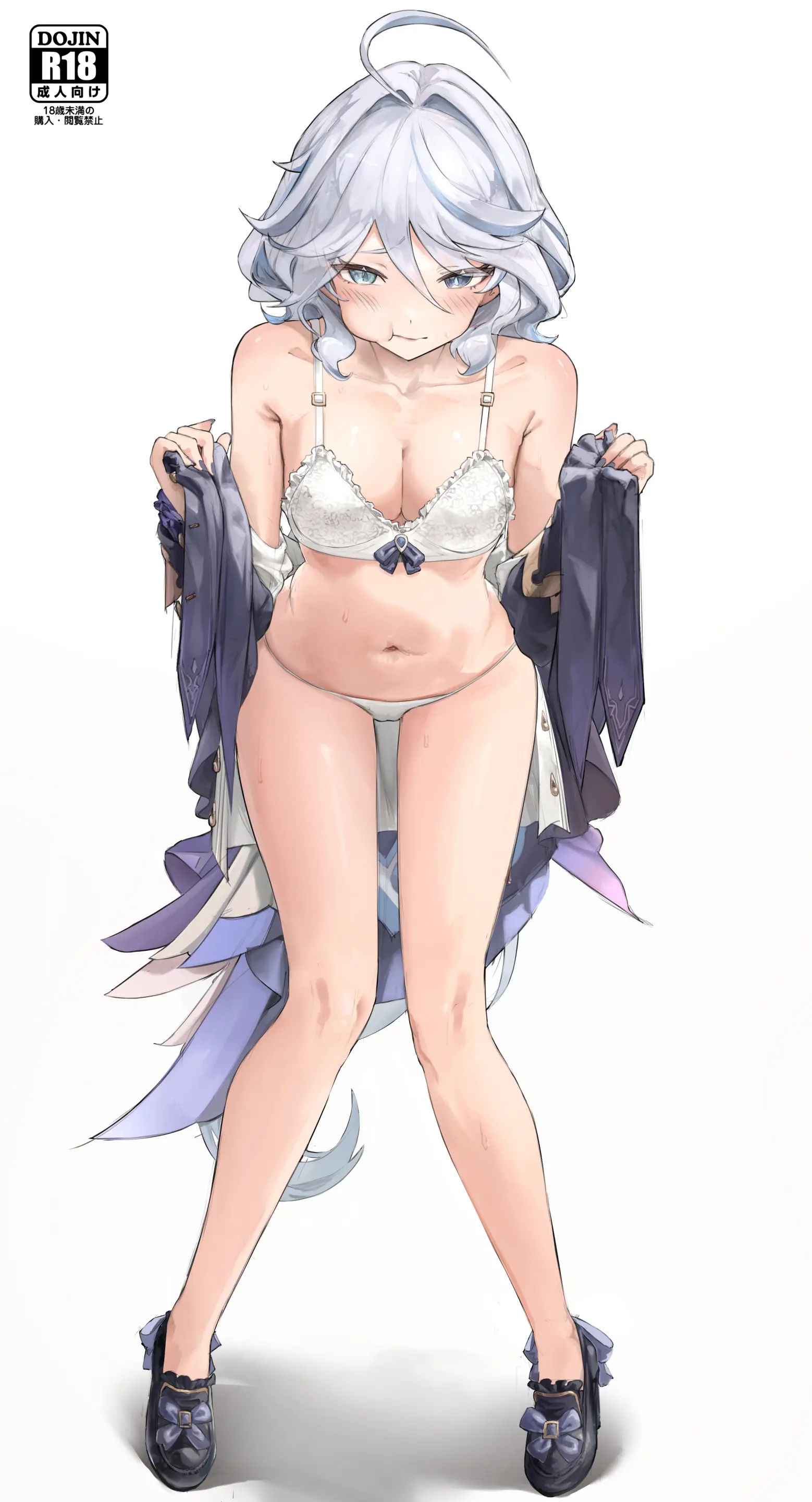 Memory Tanpenshuu Megami-Tachi To Mechakuchaku Suru Hanashi