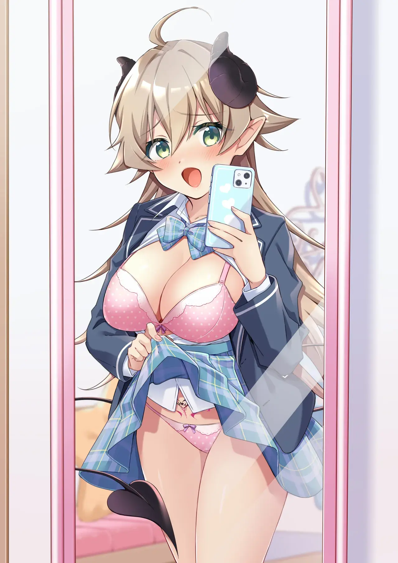 Shoukan Sareta Succubus Ga Boku Da Nante Kiitenain Desu Kedo (Heart) | 소환돼버린 서큐버스가 나라는건 못 들었단 말이야