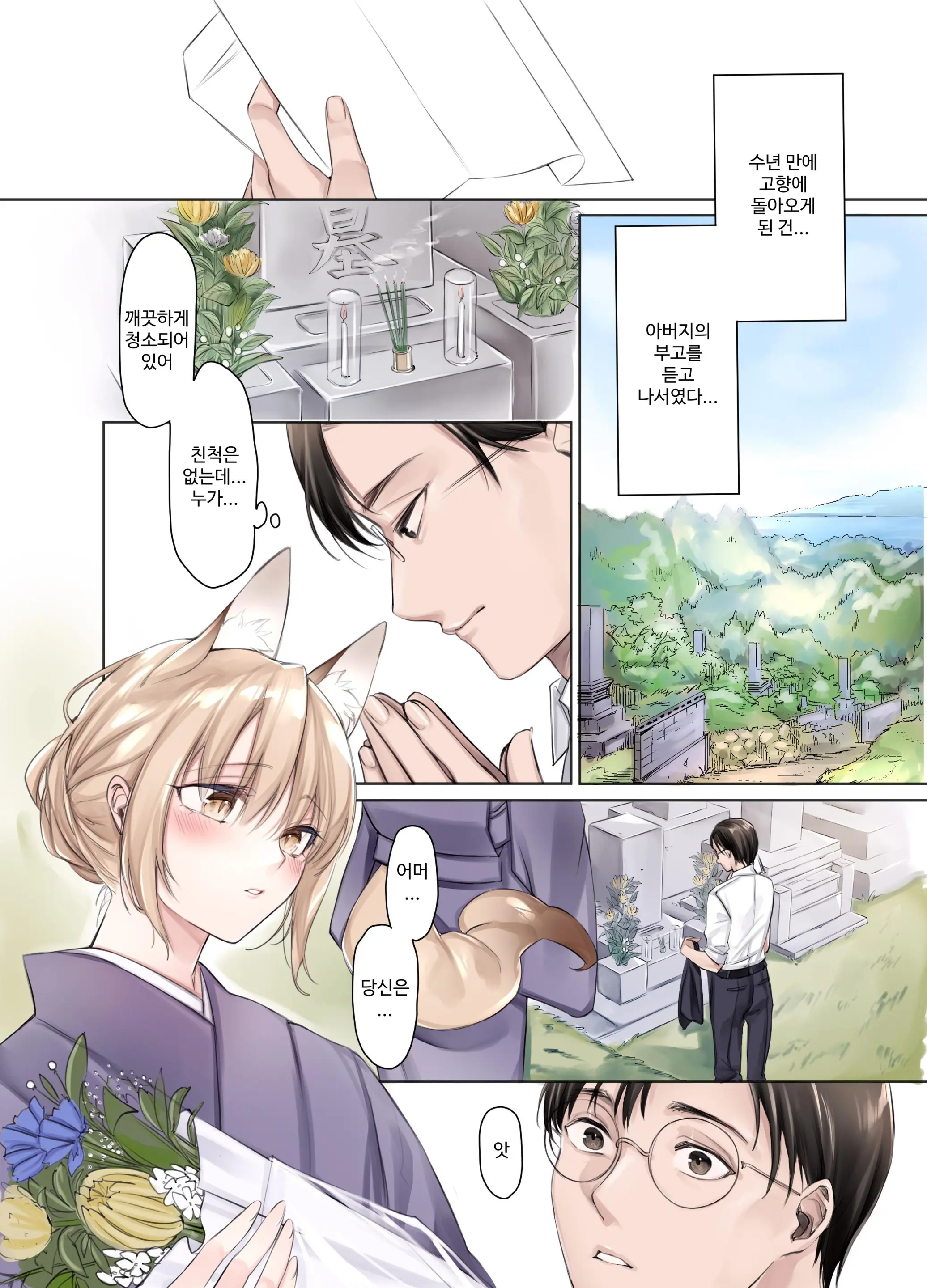 Irui Konintan Soushuuhen | 이종혼일담 총집편