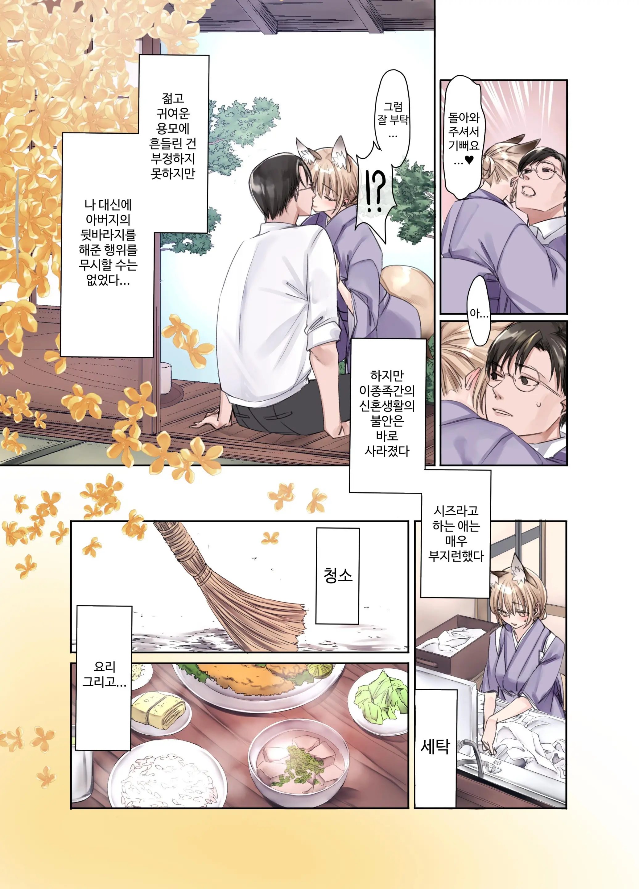 Irui Konintan Soushuuhen | 이종혼일담 총집편