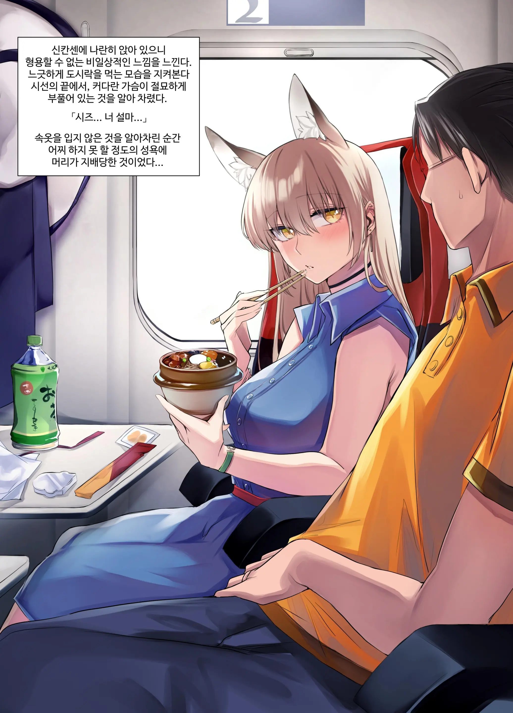 Irui Konintan Soushuuhen | 이종혼일담 총집편