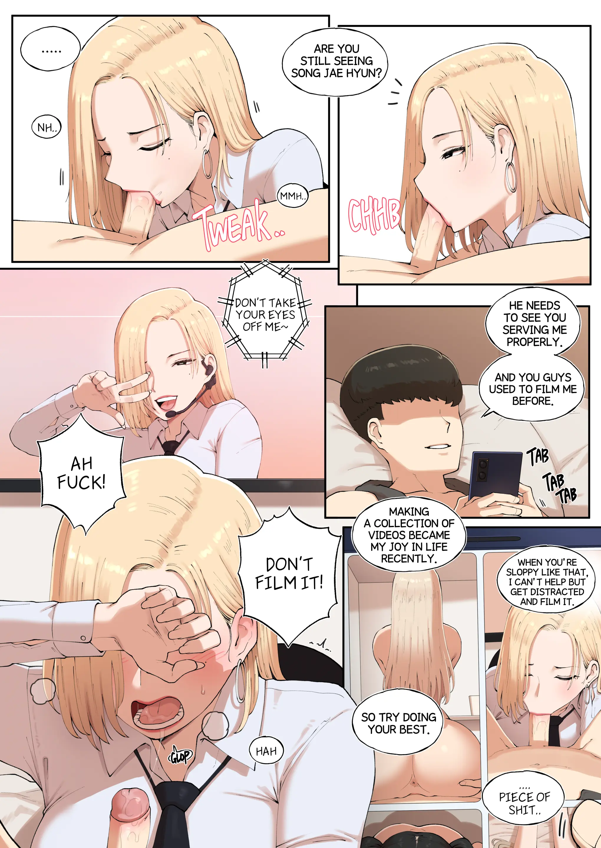 Common Sense Modification: A World Where One Can Be Forgiven With Sex 2