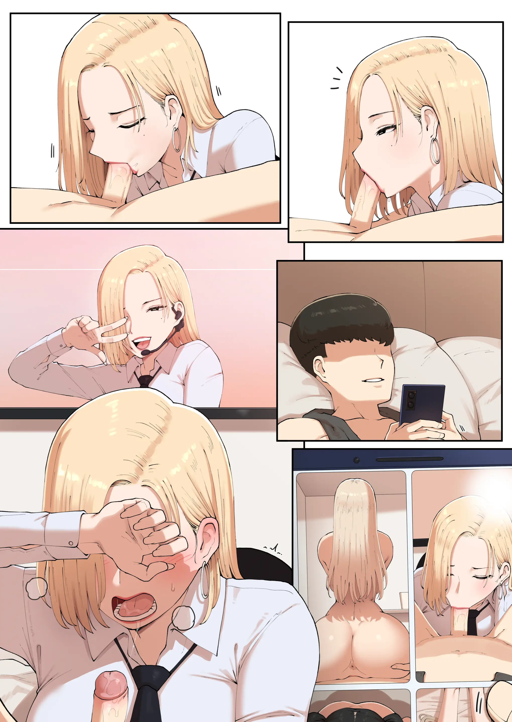 Common Sense Modification: A World Where One Can Be Forgiven With Sex 2