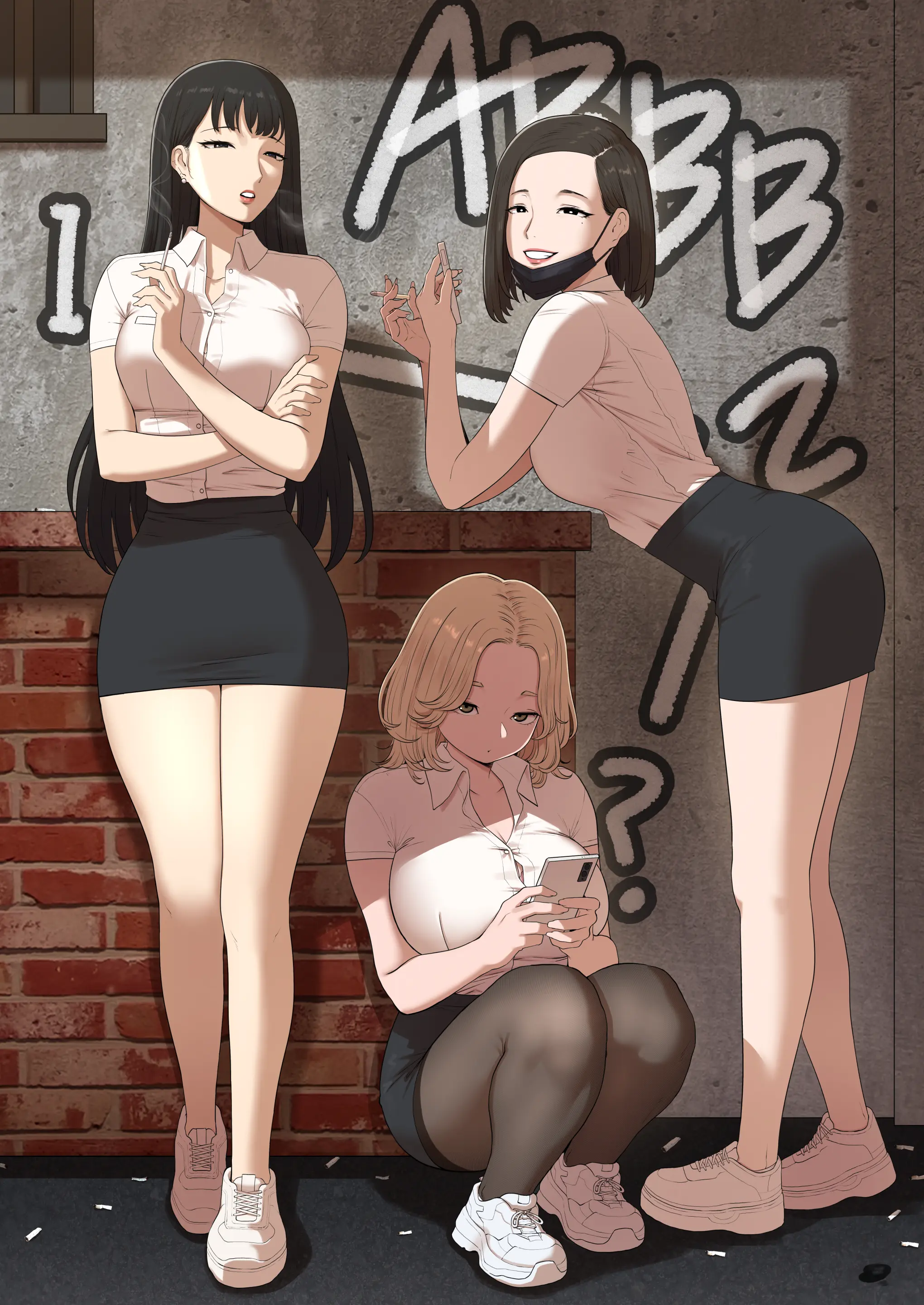 Common Sense Modification: A World Where One Can Be Forgiven With Sex 2