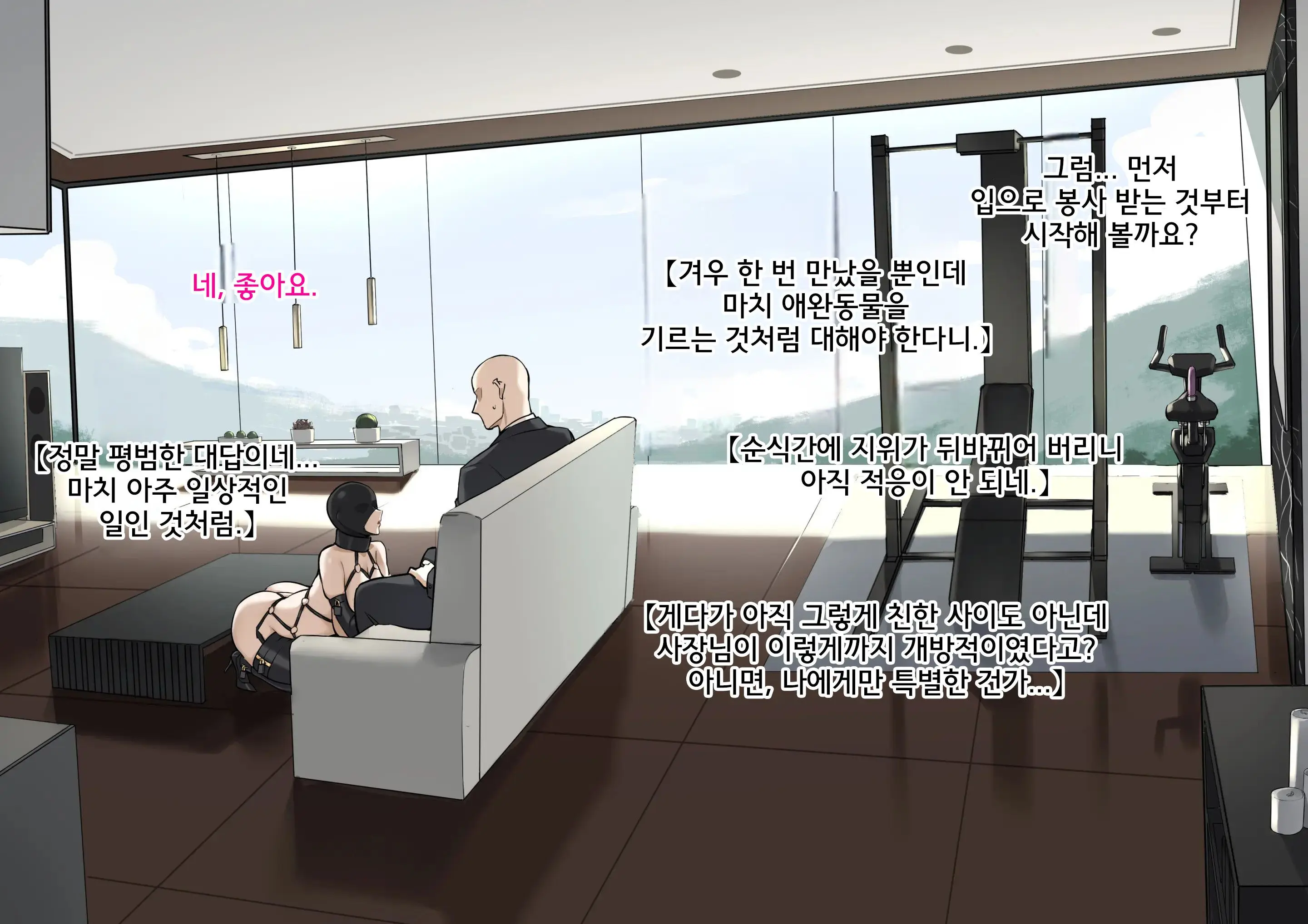 Secret Plan | 비밀기획