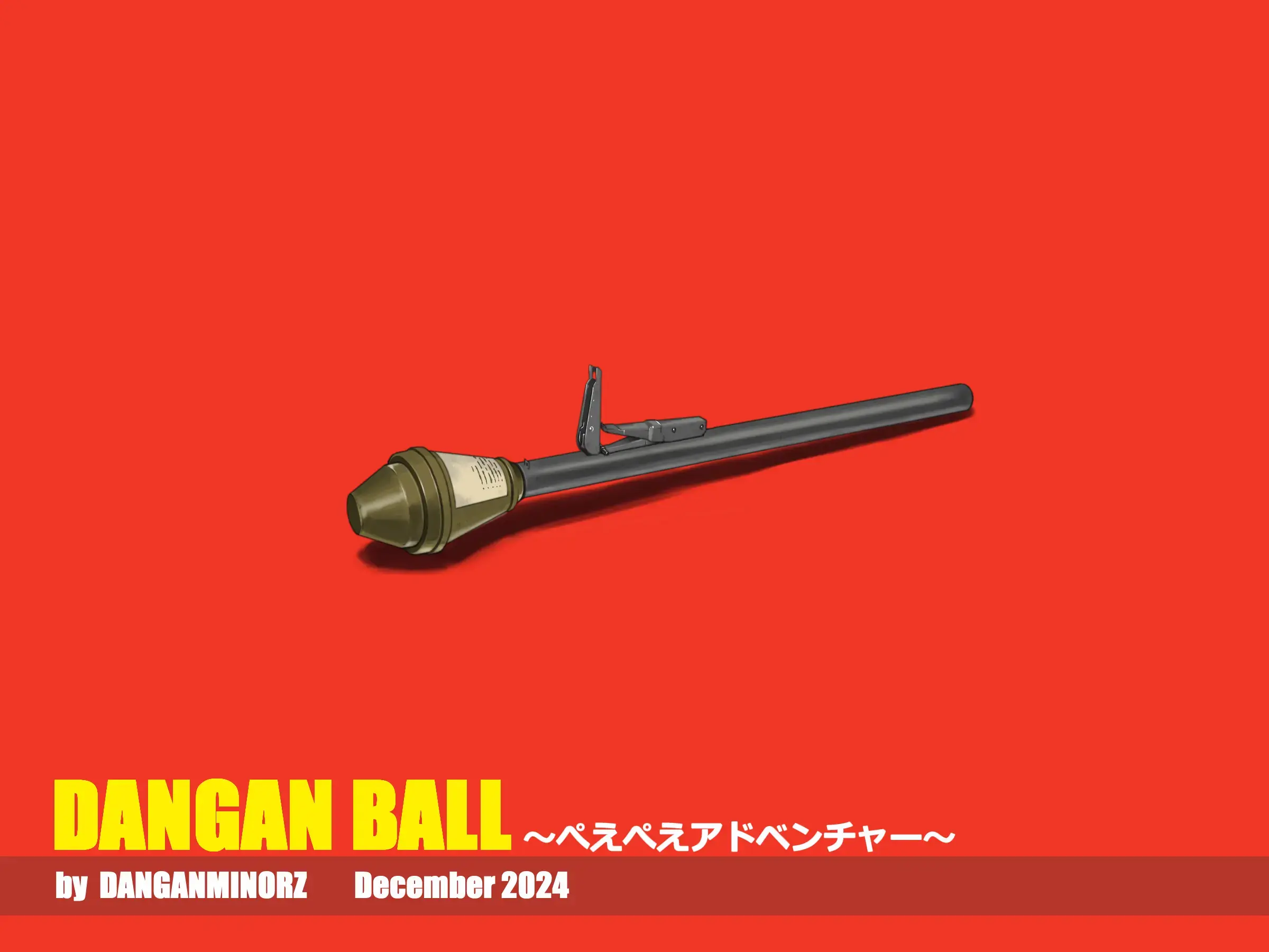 DANGAN BALL ~Peepee Adventure~