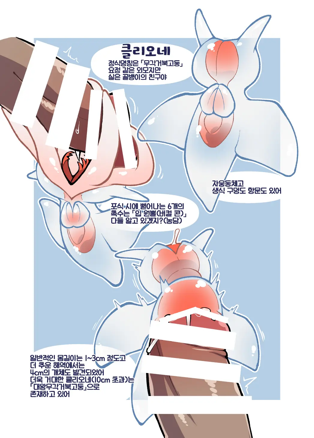 Dokidoki Suizokukan | 두근두근 수족간