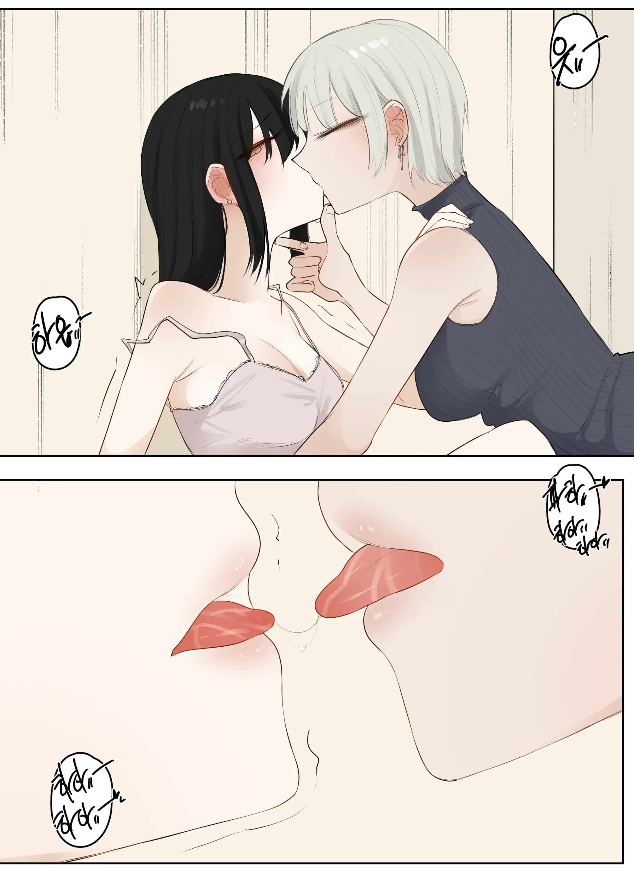 A Day When White Flowers Bloom