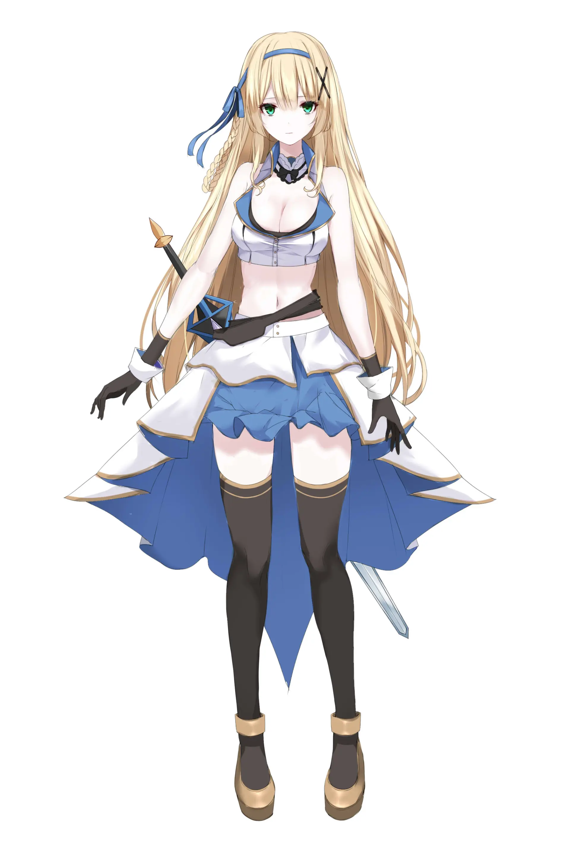 Himekishi Alicia No Junan -Orc-Sama Wa Himekishi O Tsukaima Ni Shitai- | 공주 기사 앨리시아의 시련 - 오크 님은 공주 기사를 사역마로 삼고 싶어 하신다