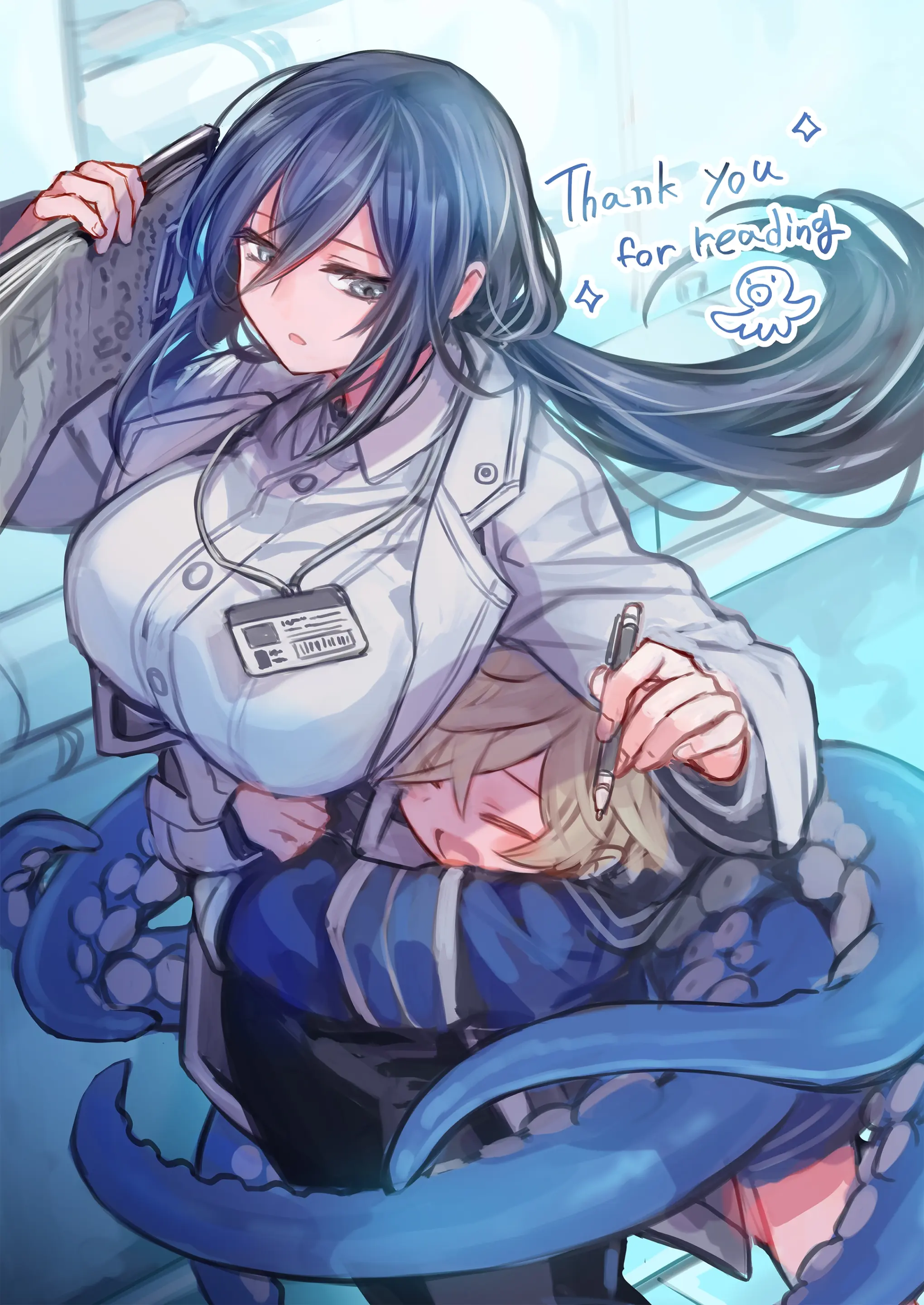 Re;BAKE ~Hakase! Boku To Koubi Shimashou!~
