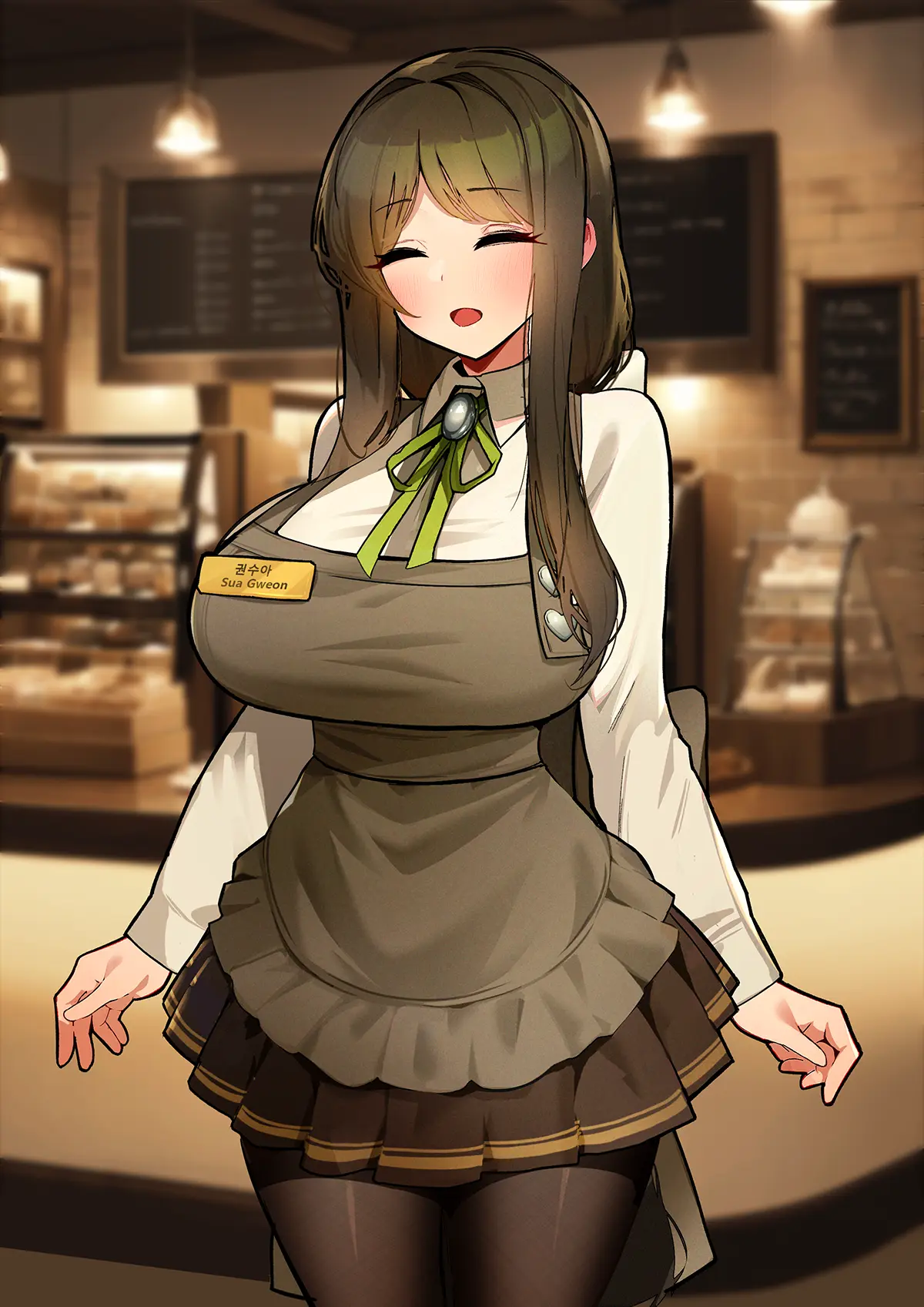 Black Survival Eternal Return - Cafe Sua