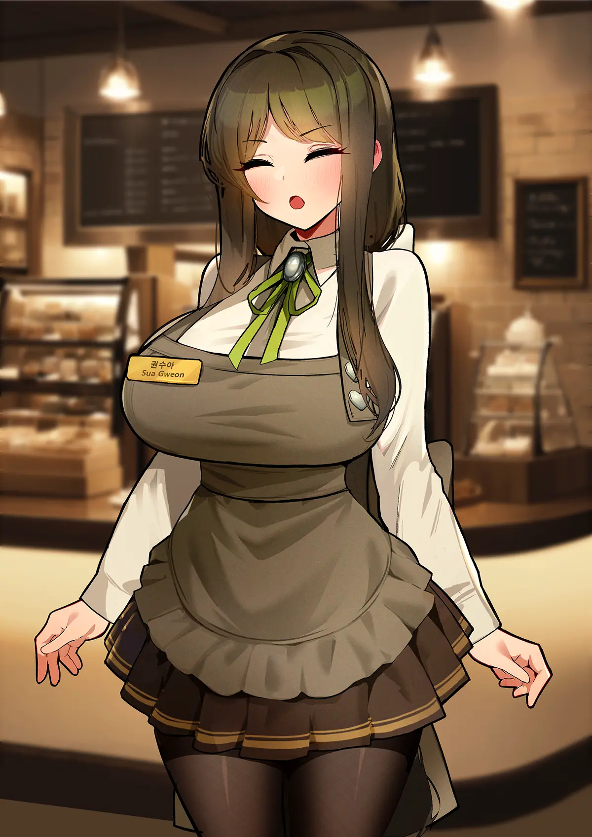 Black Survival Eternal Return - Cafe Sua