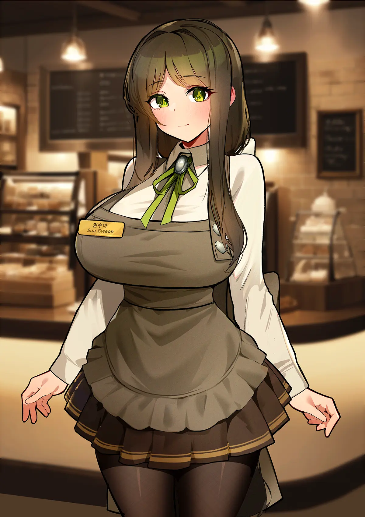Black Survival Eternal Return - Cafe Sua
