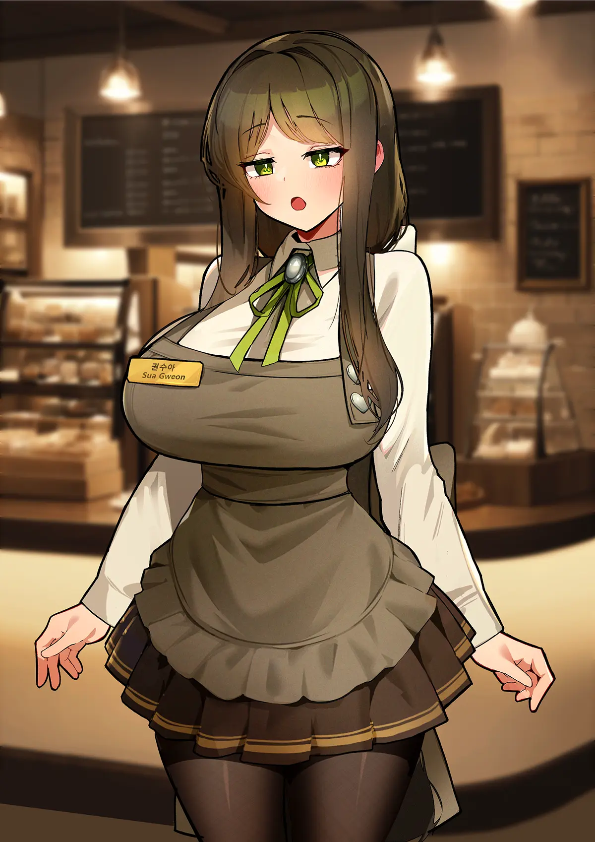 Black Survival Eternal Return - Cafe Sua
