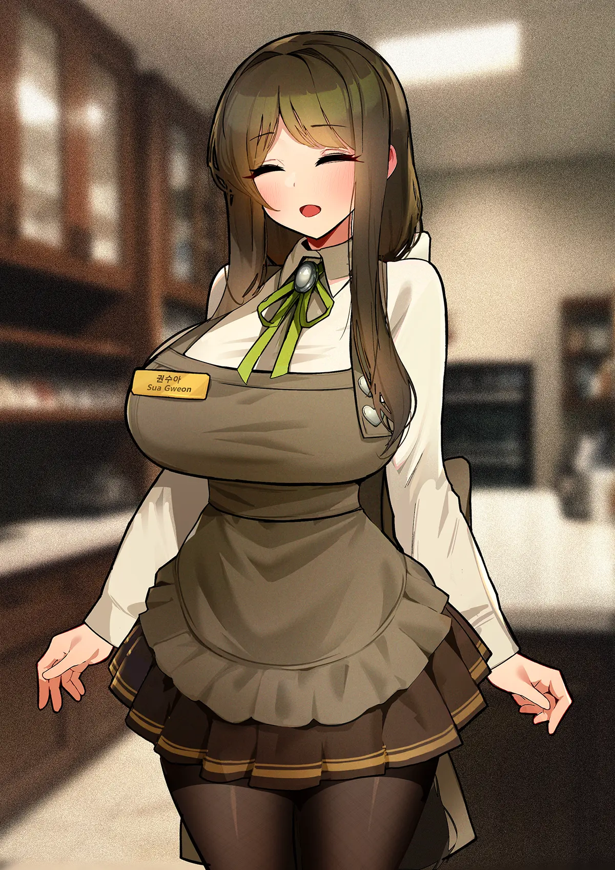 Black Survival Eternal Return - Cafe Sua