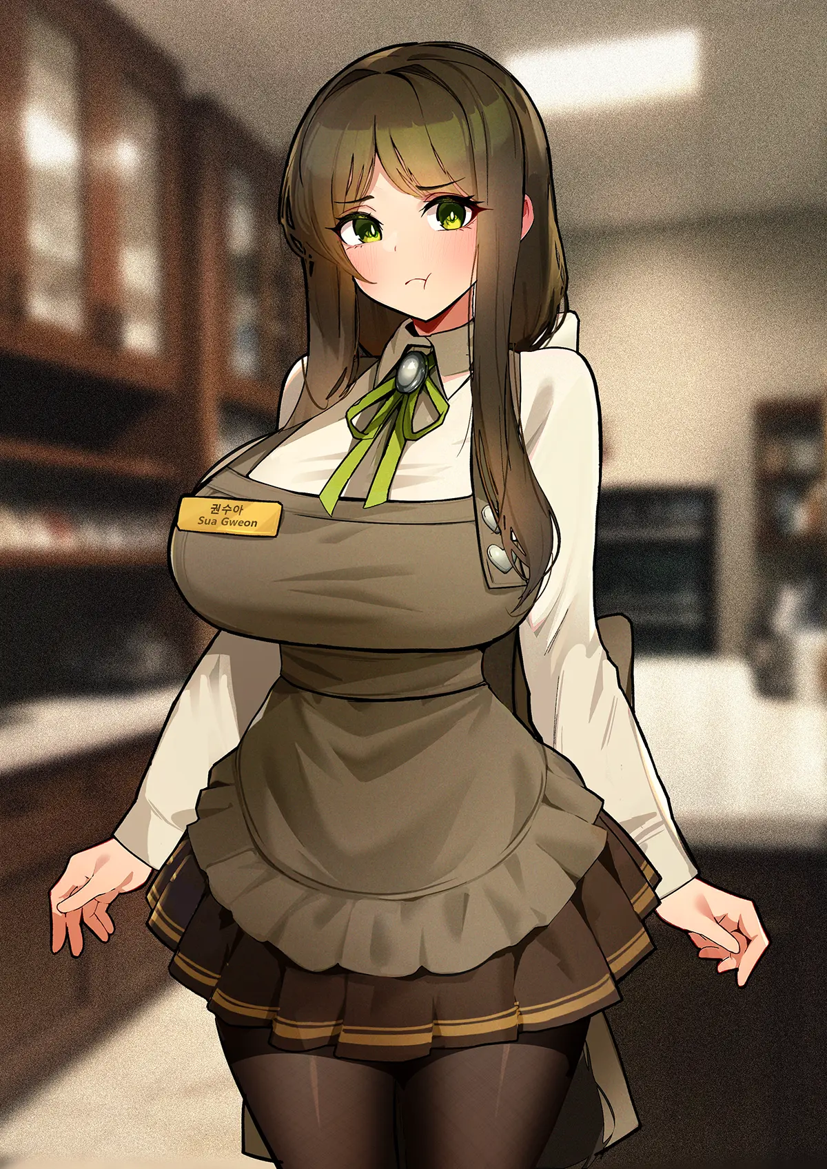 Black Survival Eternal Return - Cafe Sua