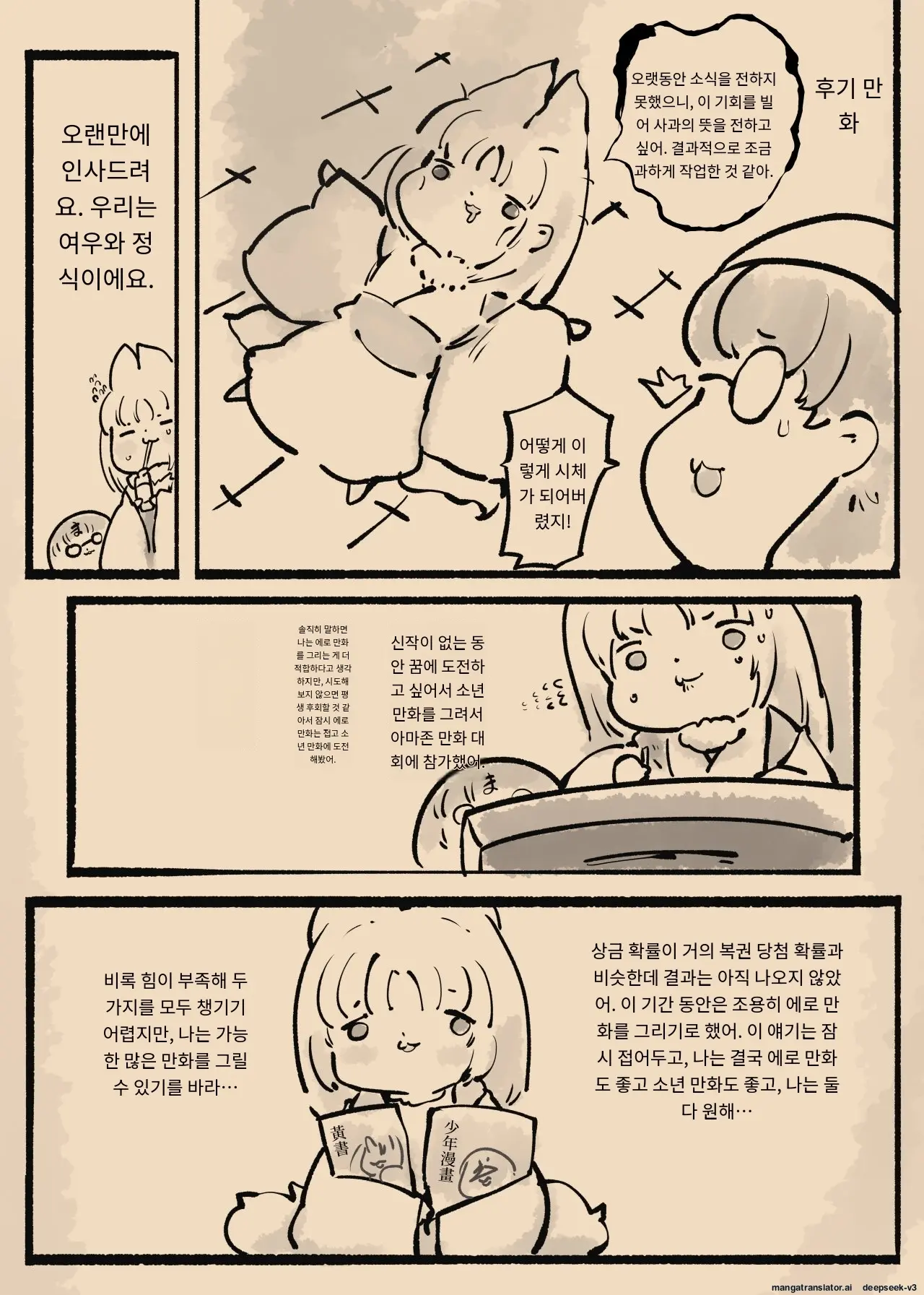 Majime Na Kimi Ga Nyotaika Sarete Reikoku Akuin No Maso Sadist Ni Mezame Saserareru Manga ~Oni Tsuno Chou Kyoushi~