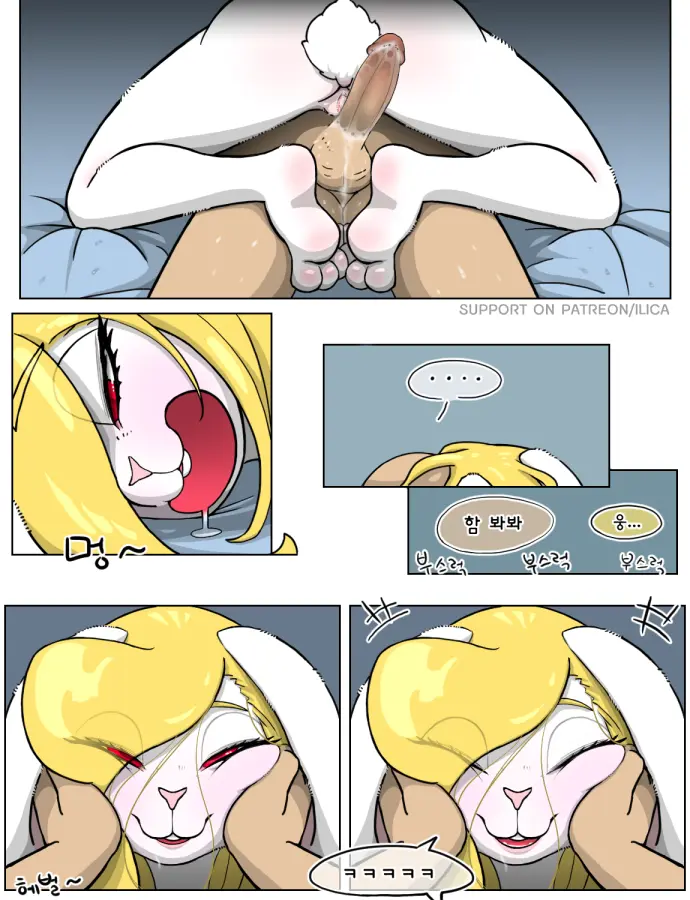 Rabbit Sister