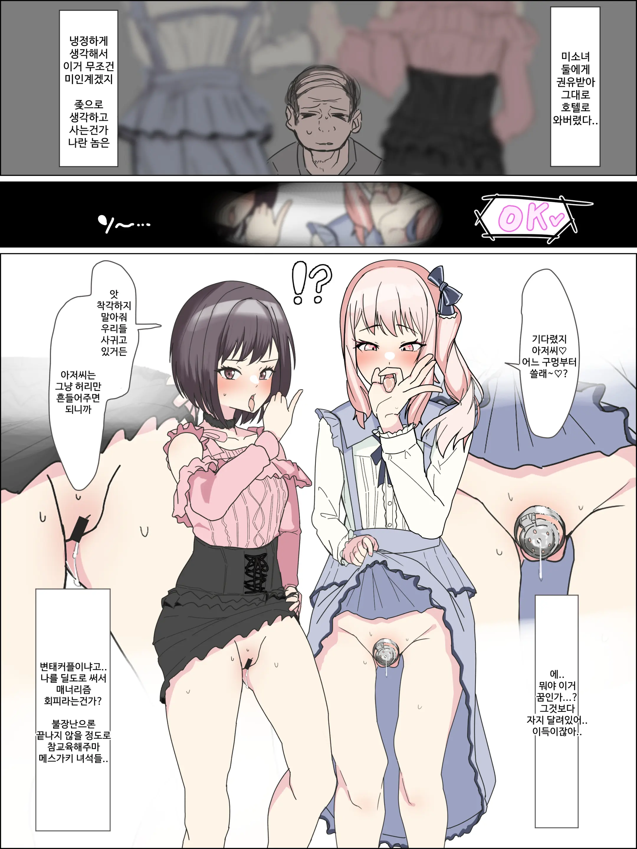 Niigo No Minna To Oji-San