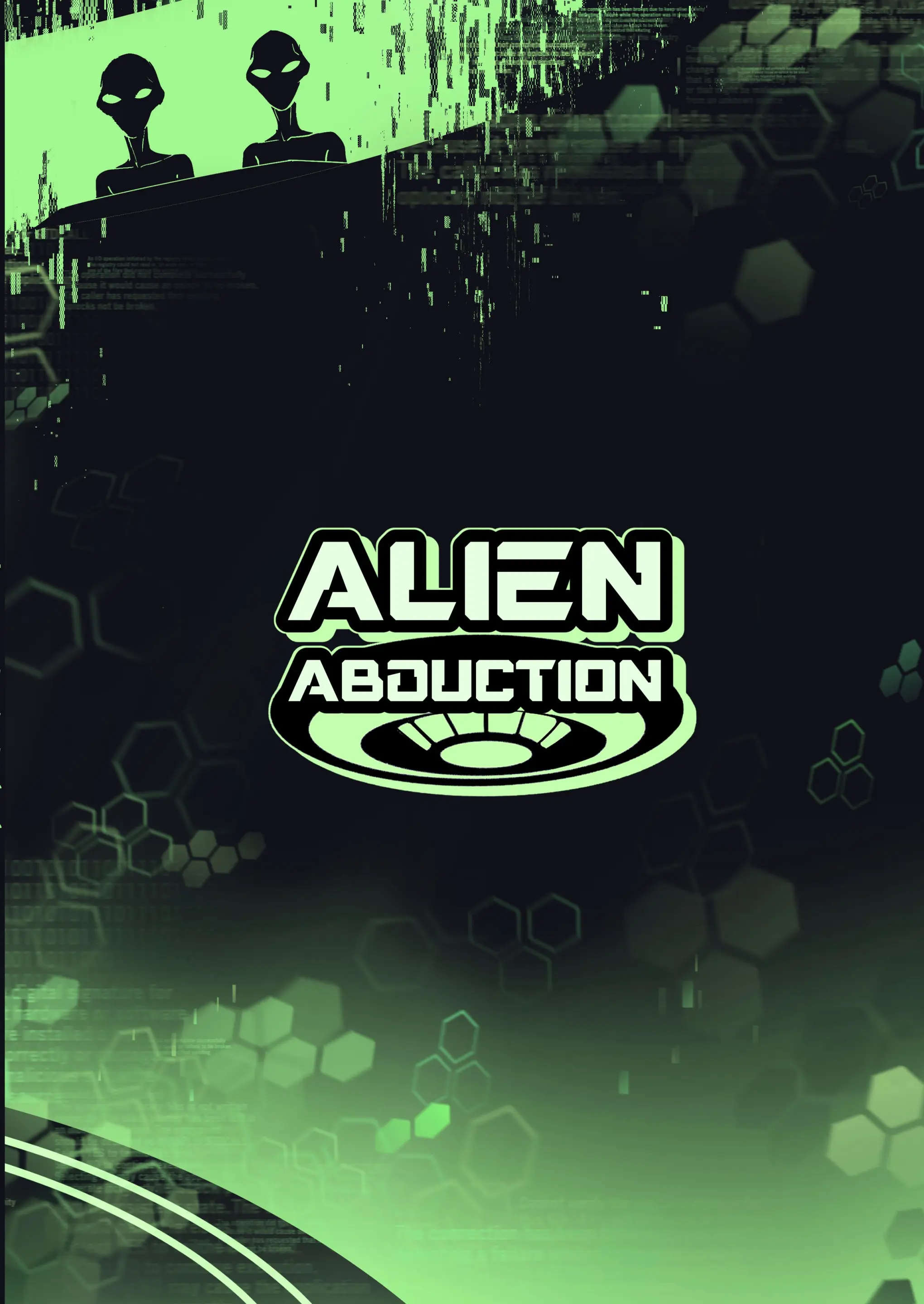 Alien Abduction: Chapter 1