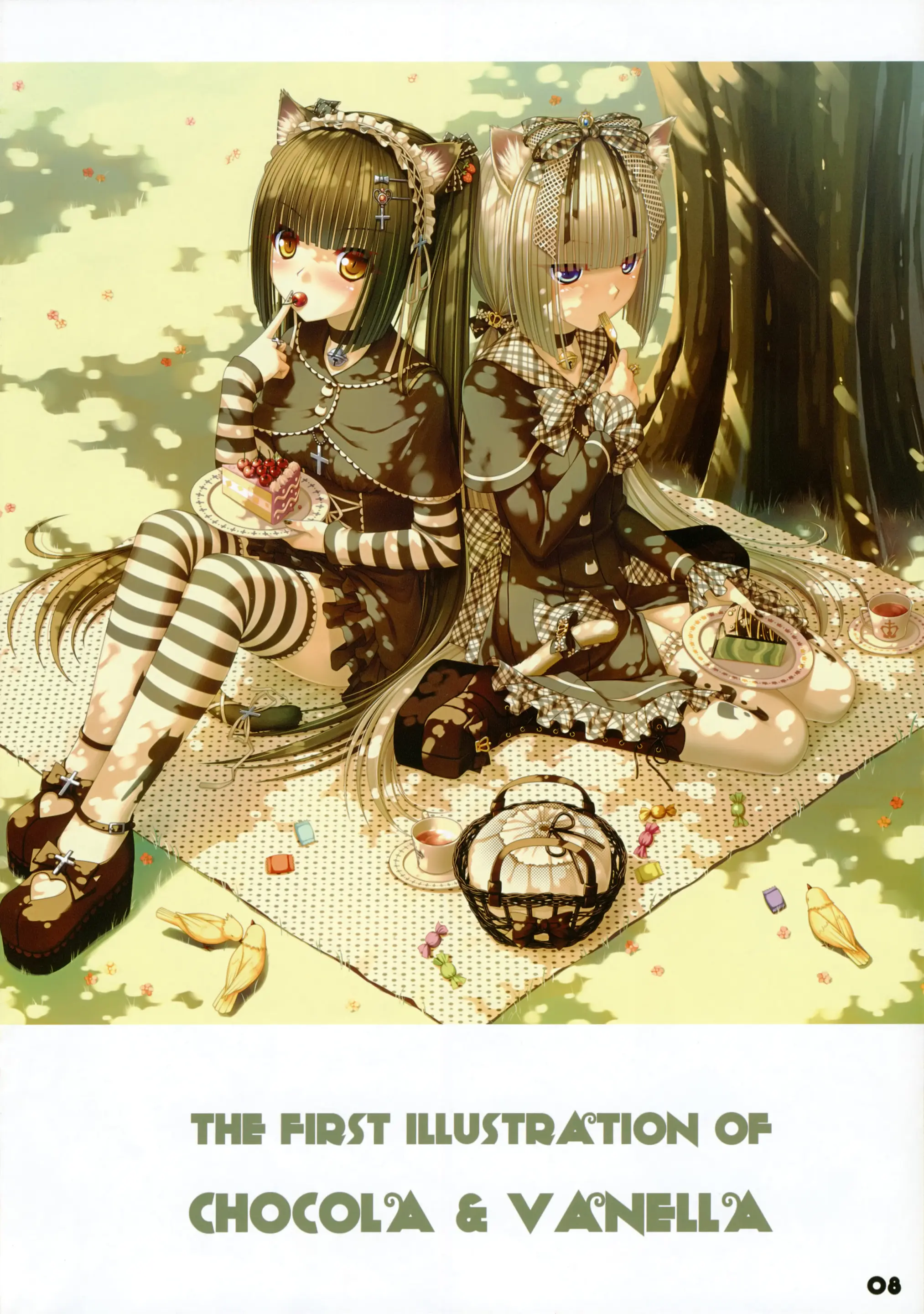 NEKO PARADISE
