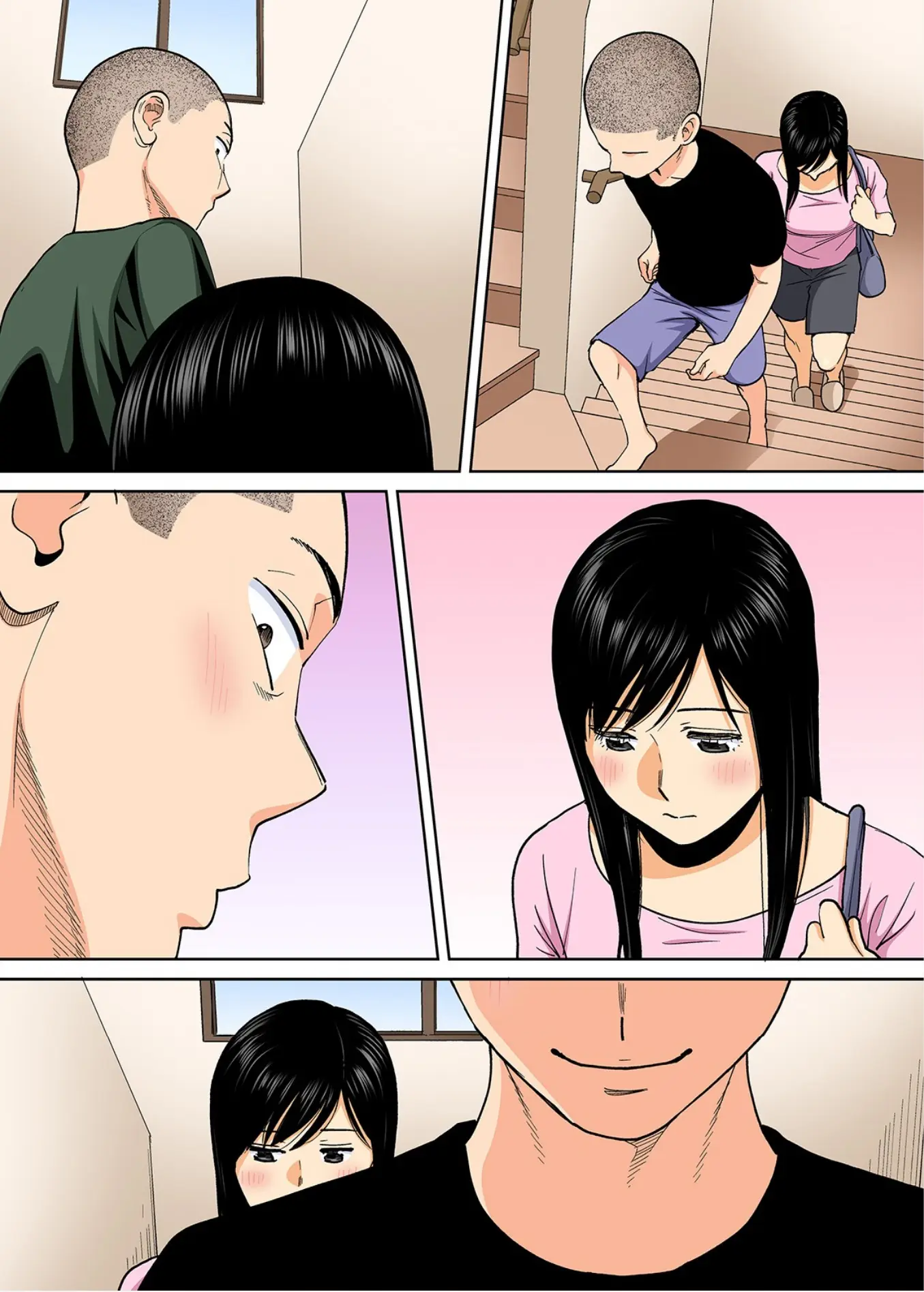 Karami Zakari Bangaihen ~Takashi To Iida~ | 들끓던 무렵에 번외편 ~타카시와 이이다~ (Decensored)