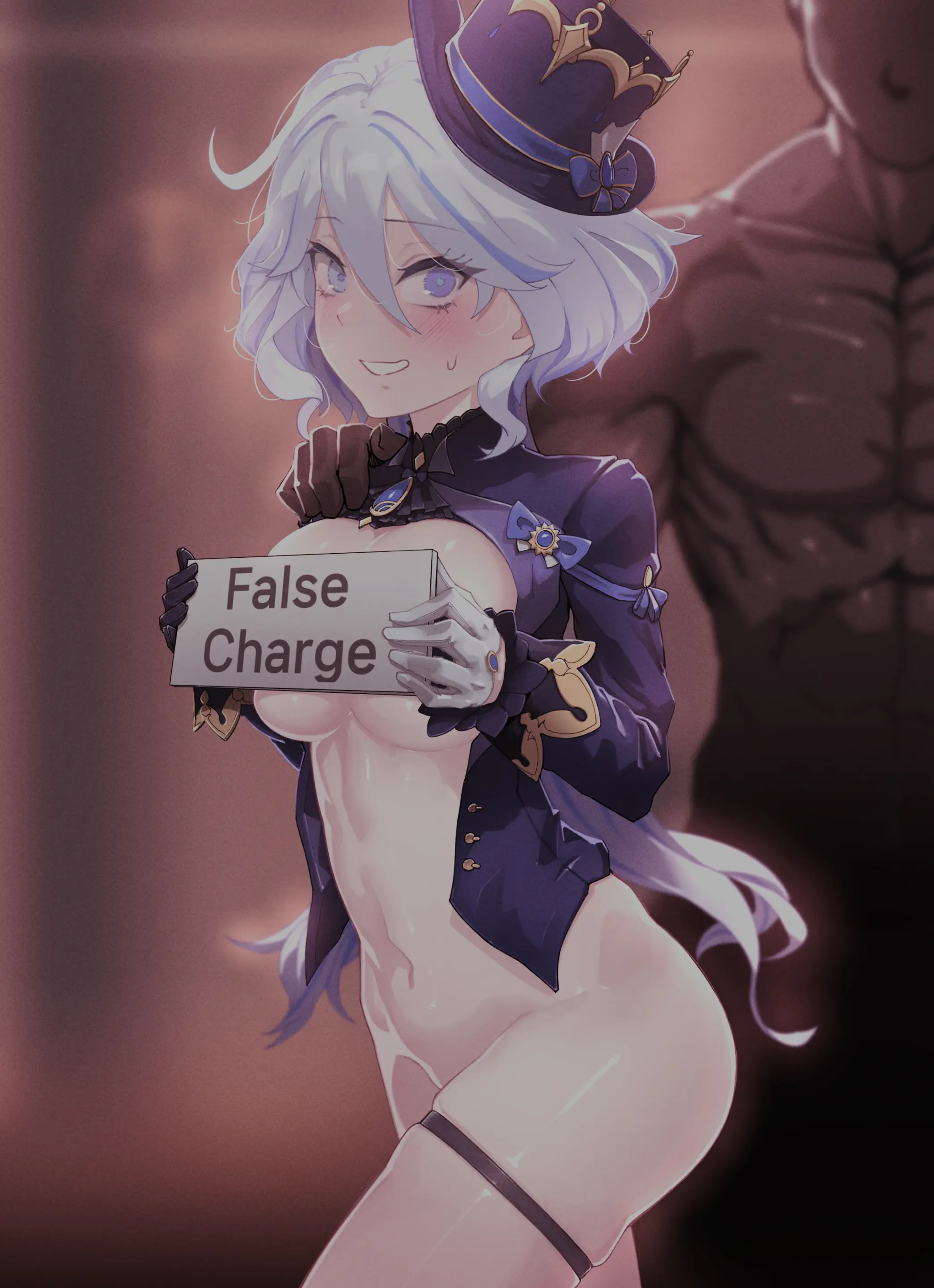 Teyvat Gravure #03 (Decensored)