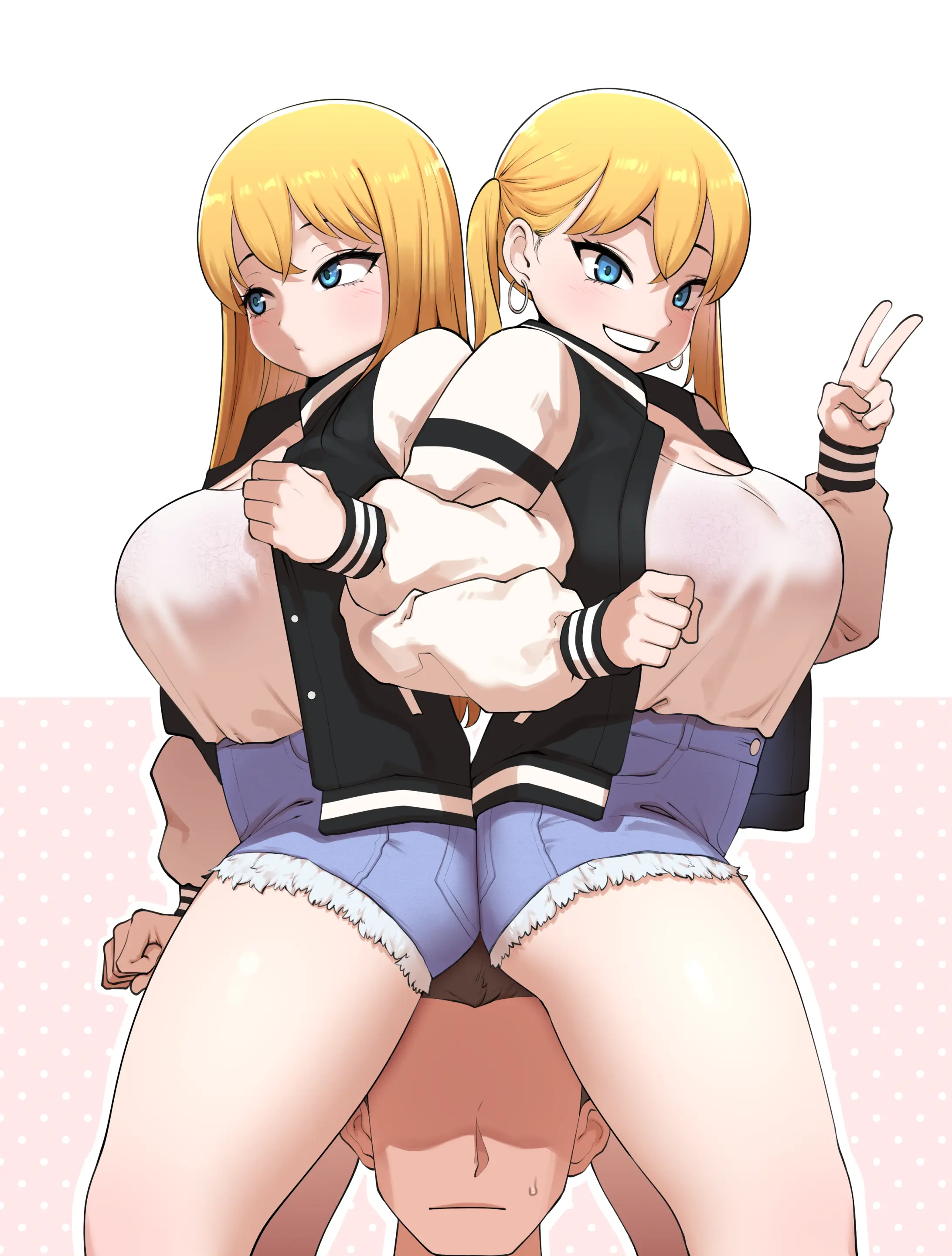 파파카츠로 조카를 만나게 된 건...
