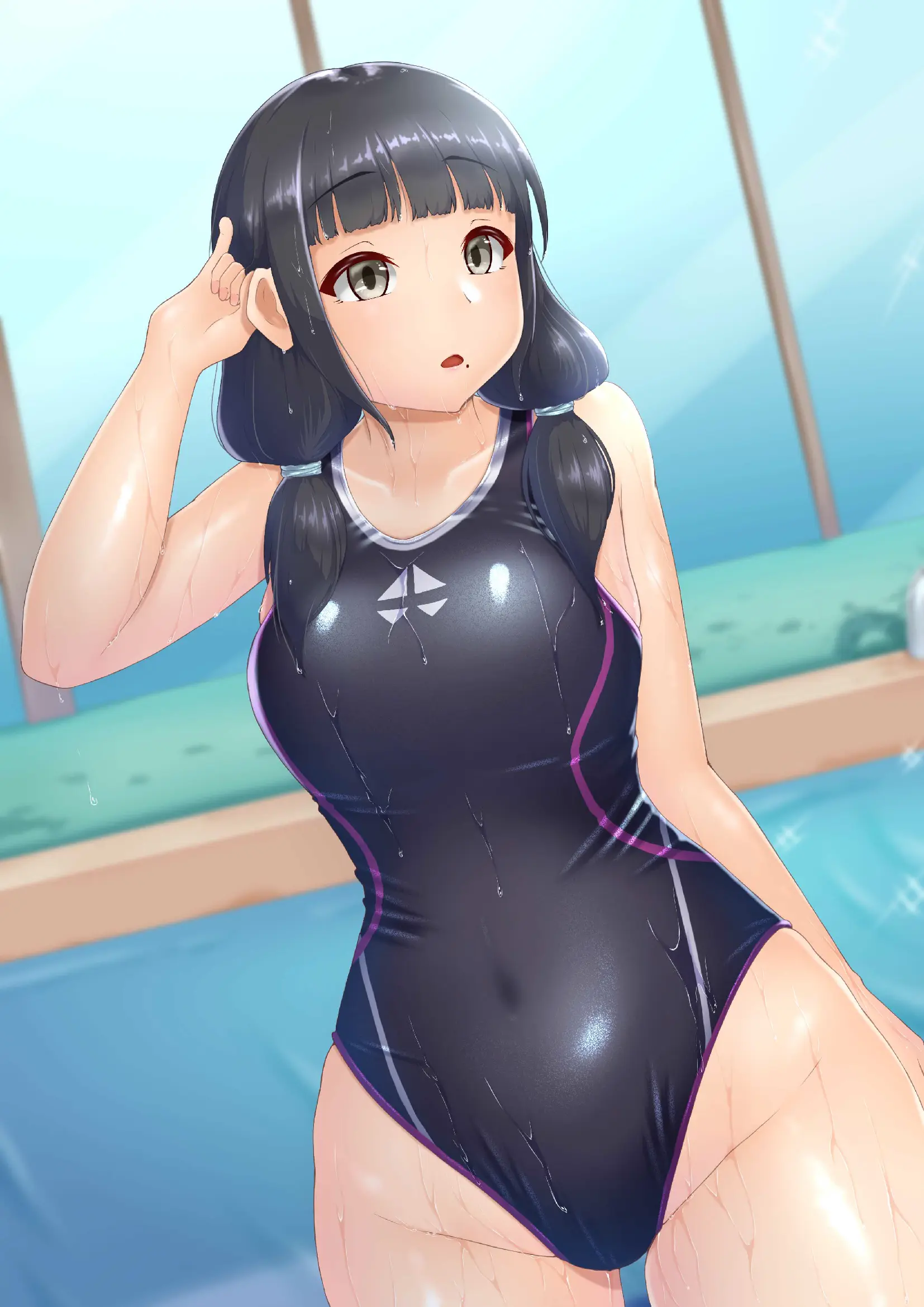 Gyokusekikonkou : Fukaya Shino | 옥석혼교 : 후카야 시노
