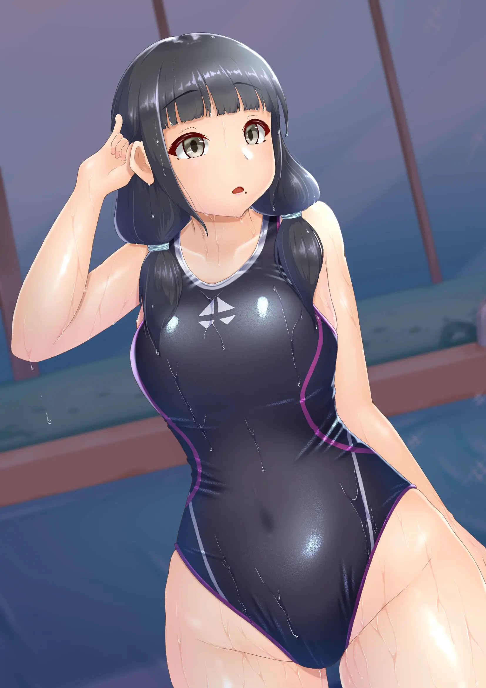 Gyokusekikonkou : Fukaya Shino | 옥석혼교 : 후카야 시노