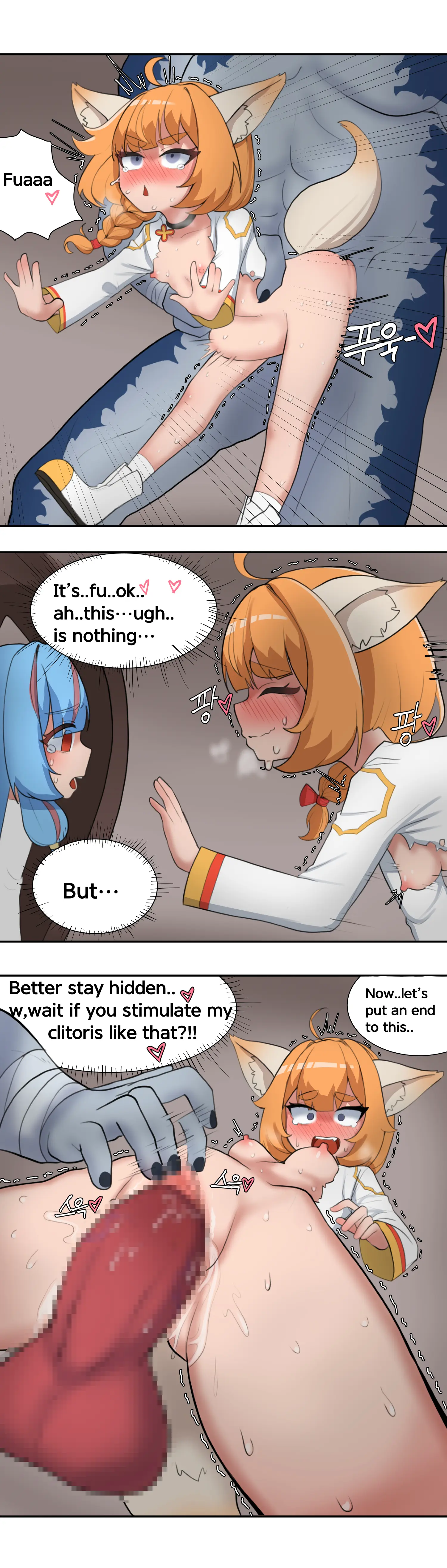Hide And Seek If Story