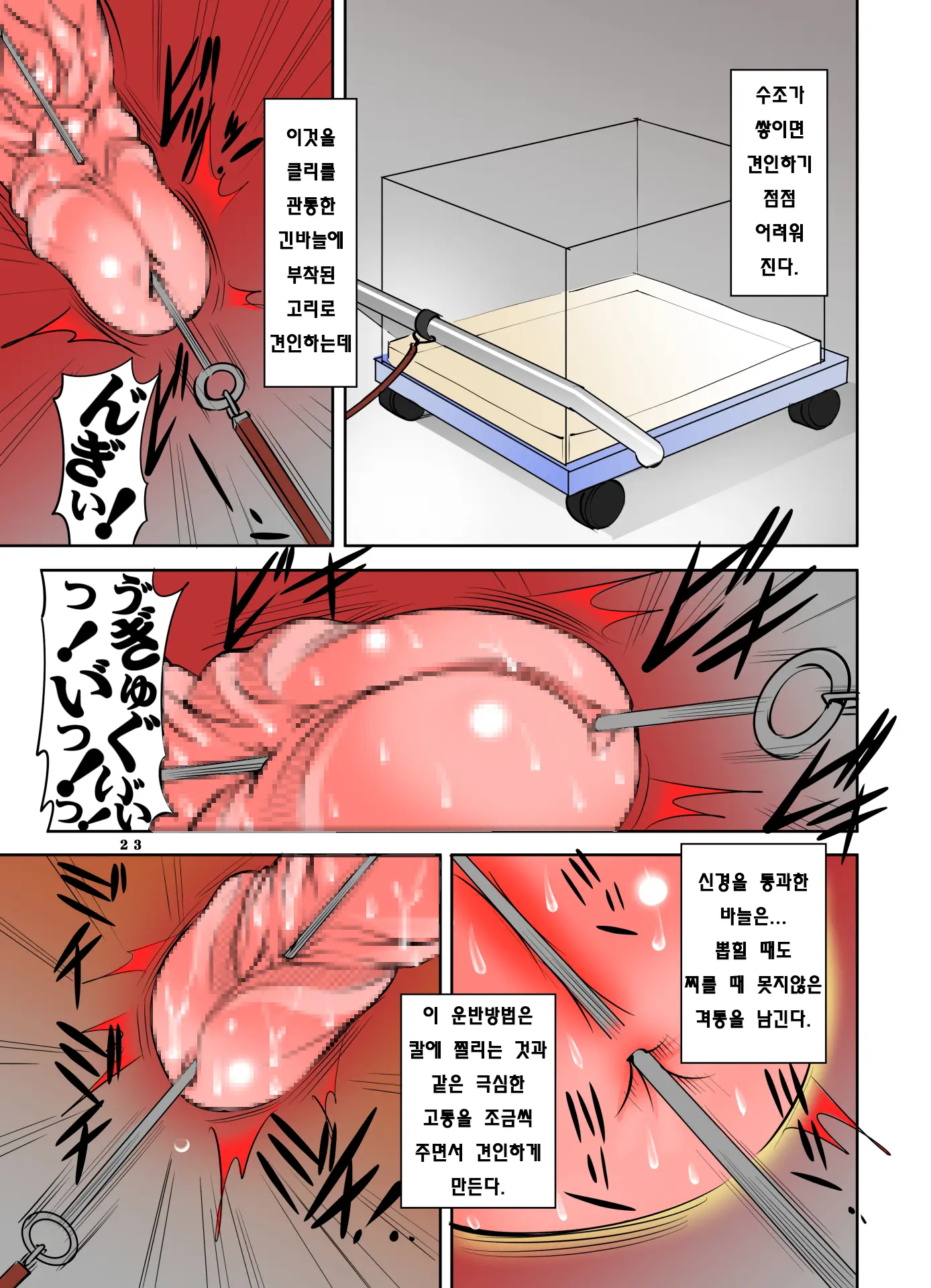Shishi Setsudan Shoujo Goumon Gyakutai-Kan No Maid-San Vol. 5 | 사지절단 소녀 고문학대 저택의 메이드 씨 Vol. 5