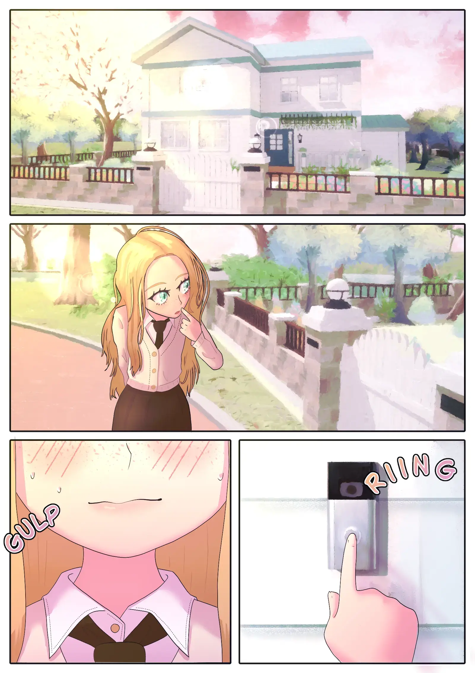 Marie'S Training Part 1~4